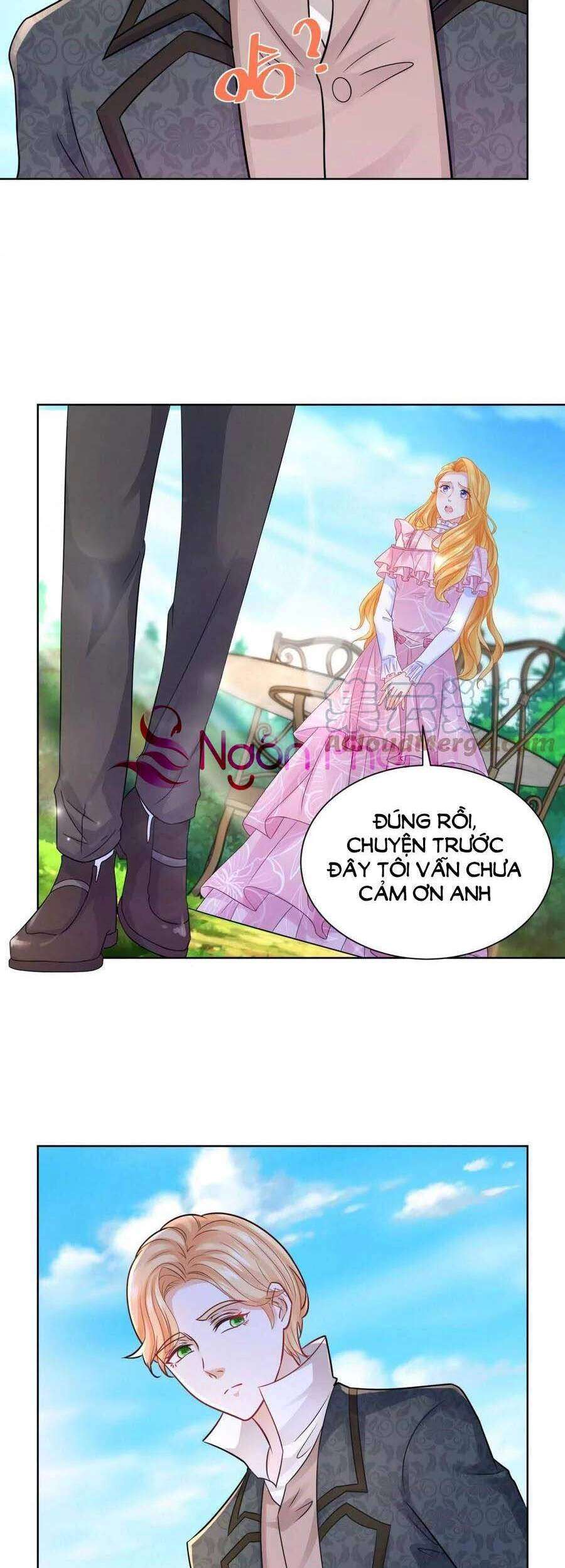 Tôi Muốn Trở Thành Tiểu Thư Công Tước Phế Vật Chapter 155 - 17