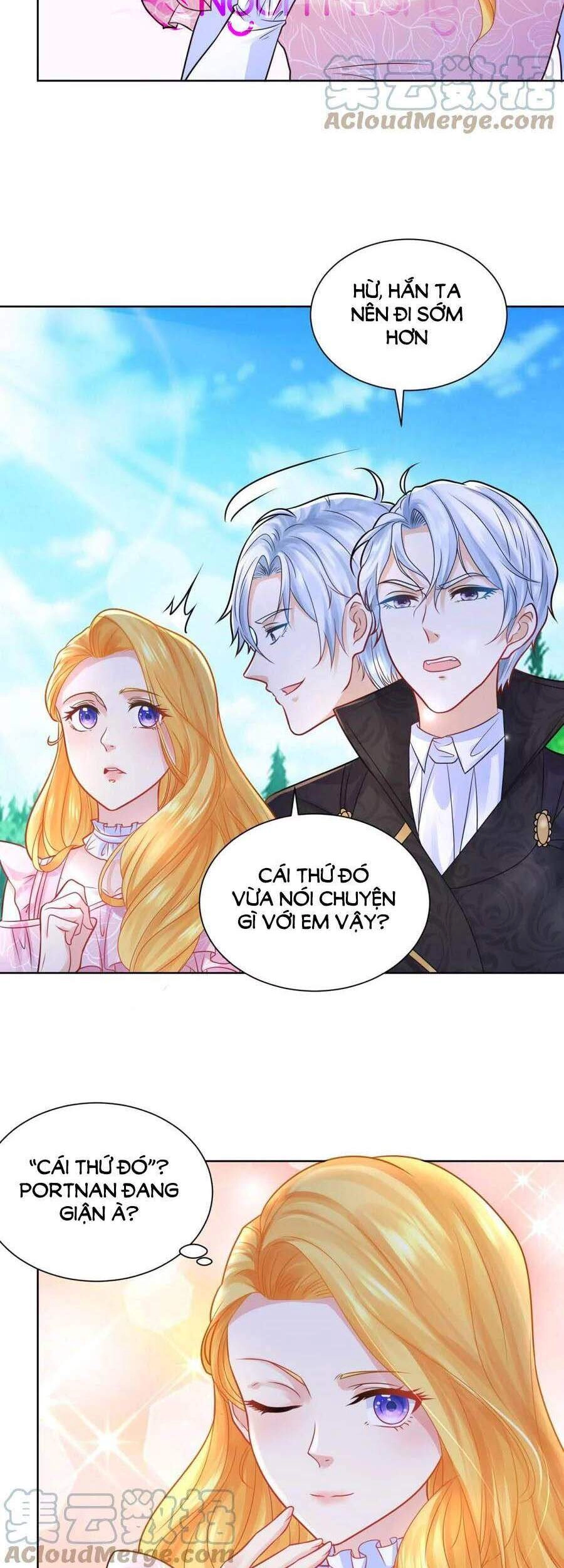 Tôi Muốn Trở Thành Tiểu Thư Công Tước Phế Vật Chapter 155 - 20