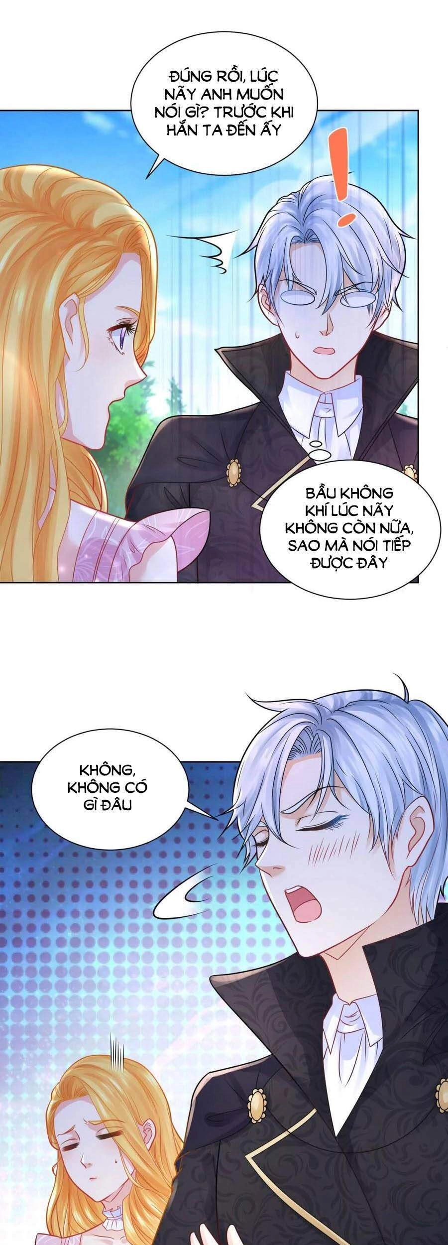 Tôi Muốn Trở Thành Tiểu Thư Công Tước Phế Vật Chapter 155 - 22