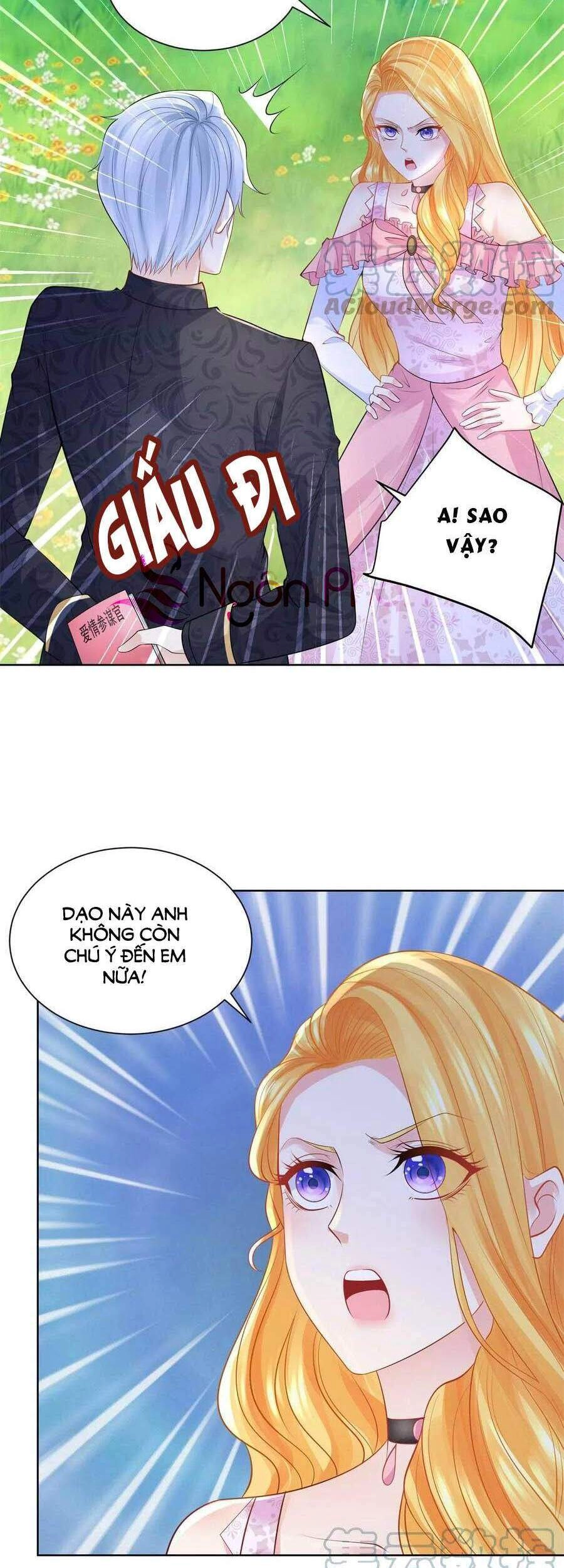 Tôi Muốn Trở Thành Tiểu Thư Công Tước Phế Vật Chapter 156 - 6