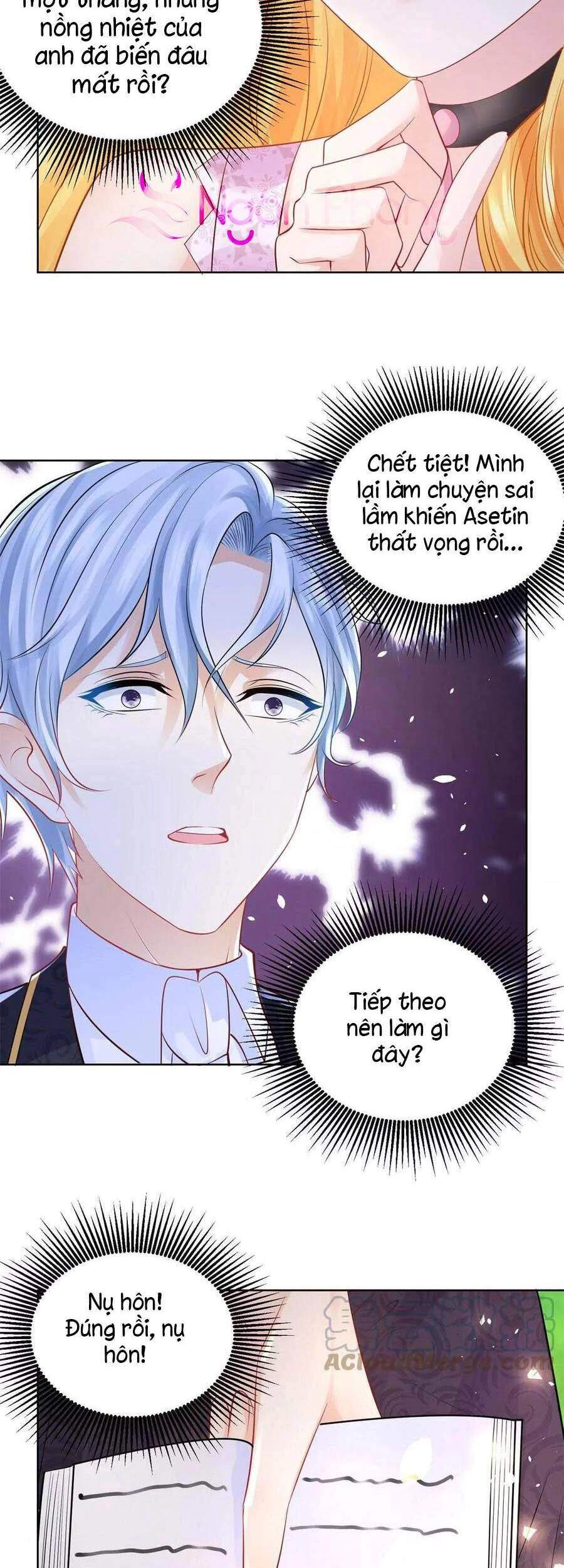 Tôi Muốn Trở Thành Tiểu Thư Công Tước Phế Vật Chapter 156 - 9