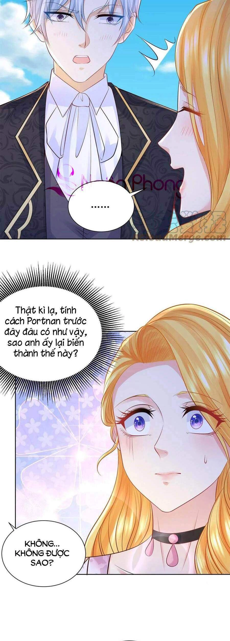 Tôi Muốn Trở Thành Tiểu Thư Công Tước Phế Vật Chapter 156 - 12