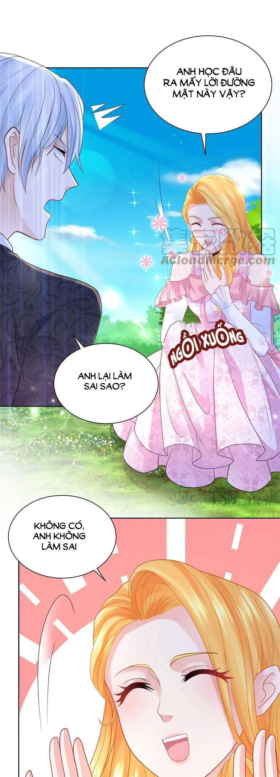 Tôi Muốn Trở Thành Tiểu Thư Công Tước Phế Vật Chapter 156 - 18