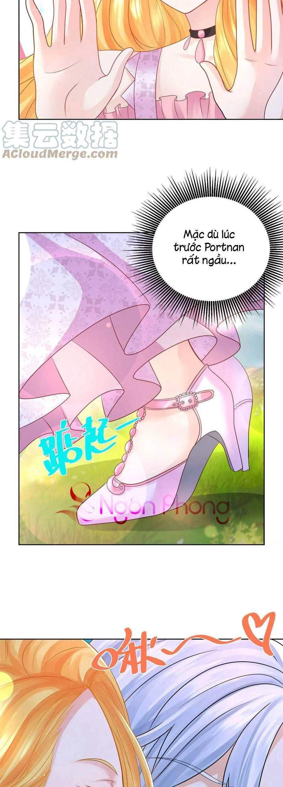 Tôi Muốn Trở Thành Tiểu Thư Công Tước Phế Vật Chapter 156 - 19