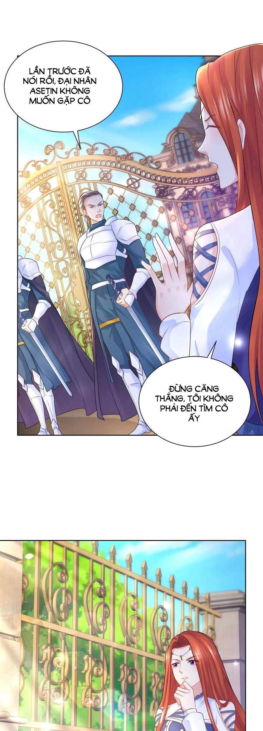 Tôi Muốn Trở Thành Tiểu Thư Công Tước Phế Vật Chapter 156 - 26