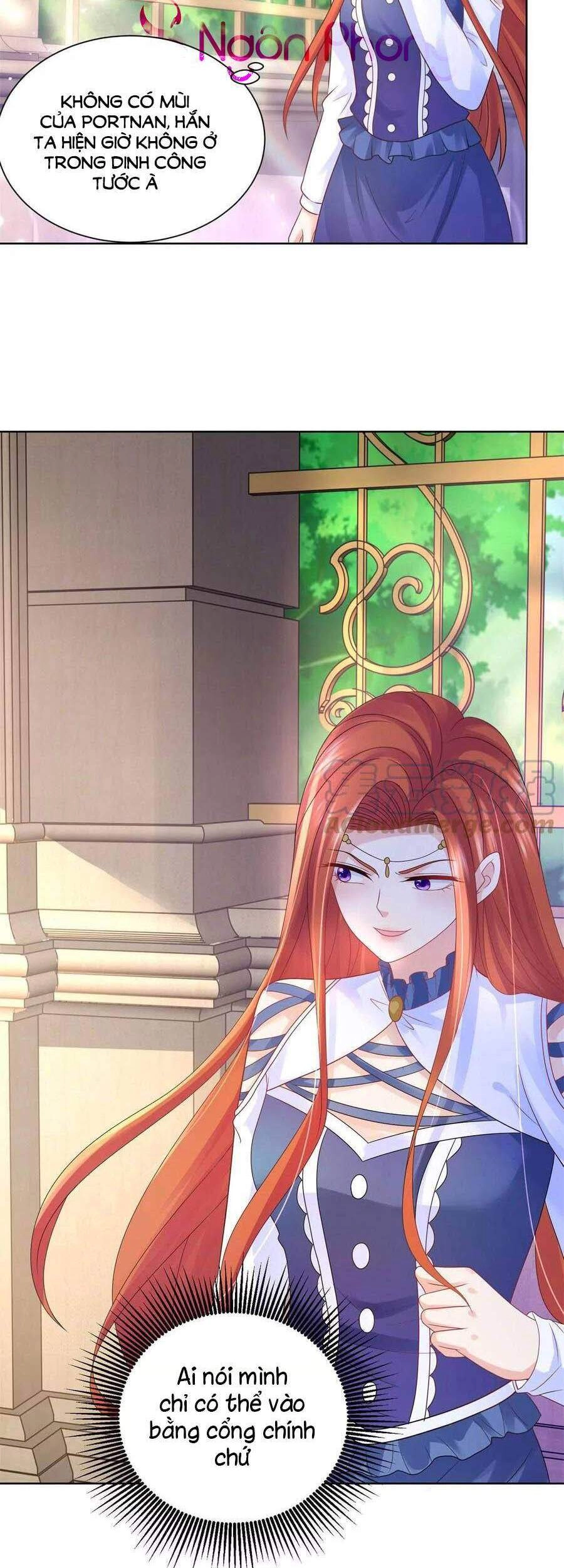 Tôi Muốn Trở Thành Tiểu Thư Công Tước Phế Vật Chapter 156 - 27