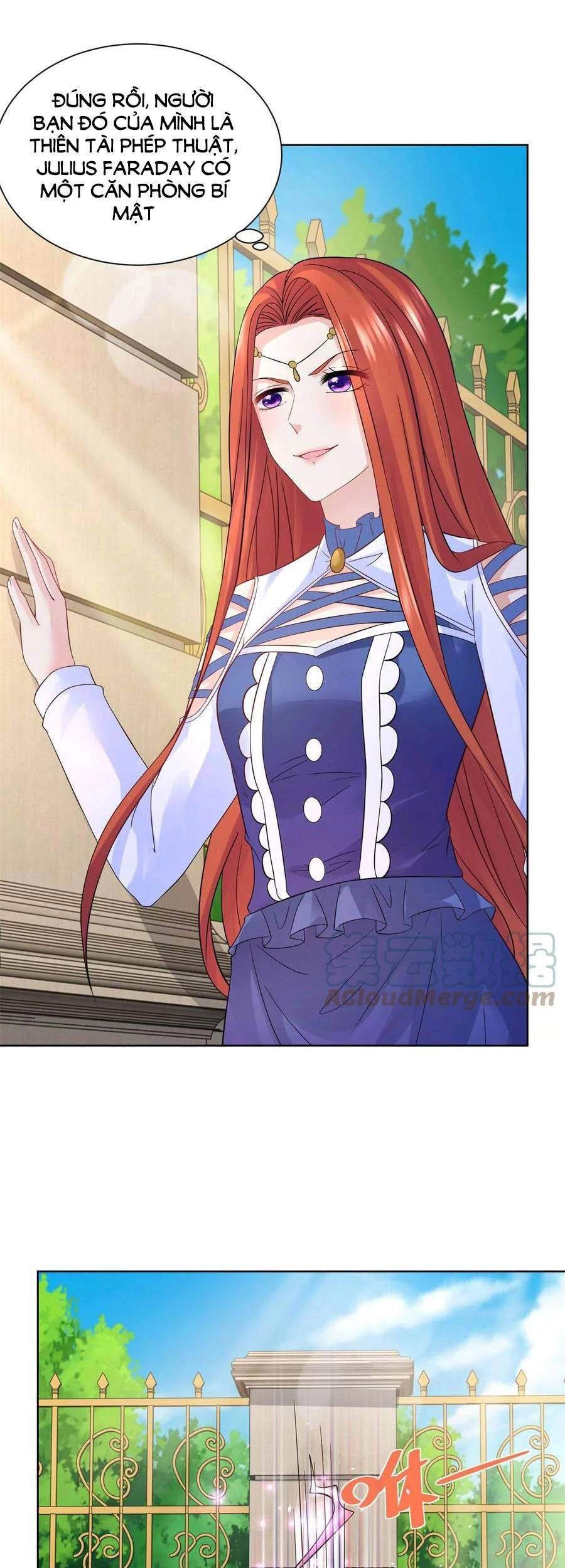 Tôi Muốn Trở Thành Tiểu Thư Công Tước Phế Vật Chapter 157 - 4