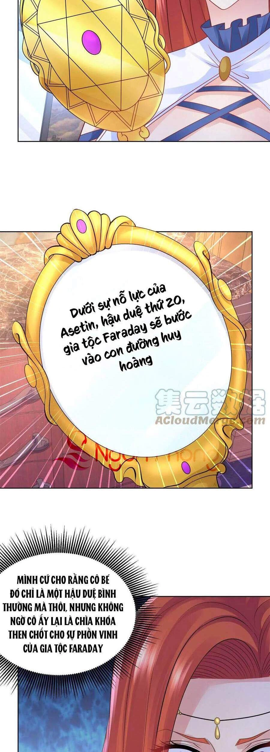 Tôi Muốn Trở Thành Tiểu Thư Công Tước Phế Vật Chapter 157 - 9