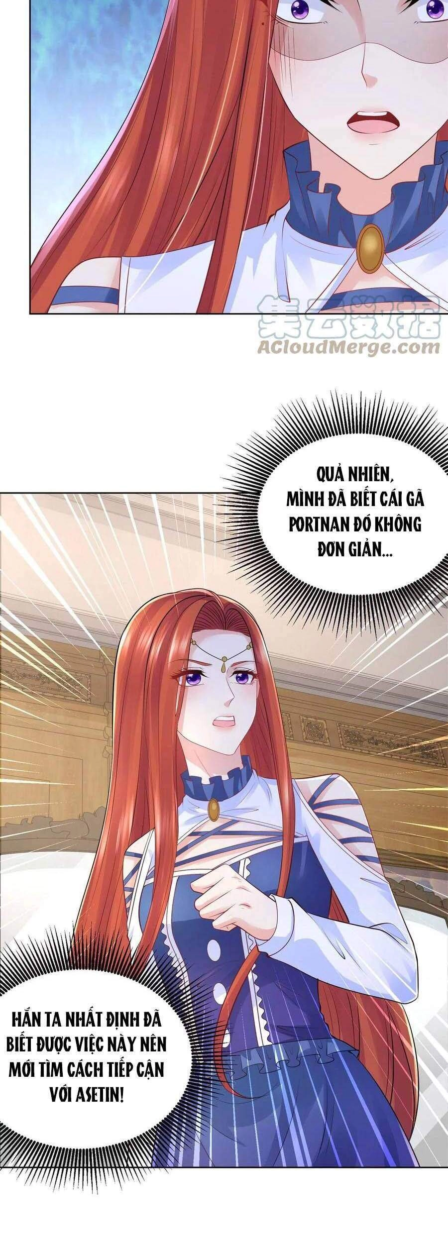 Tôi Muốn Trở Thành Tiểu Thư Công Tước Phế Vật Chapter 157 - 10