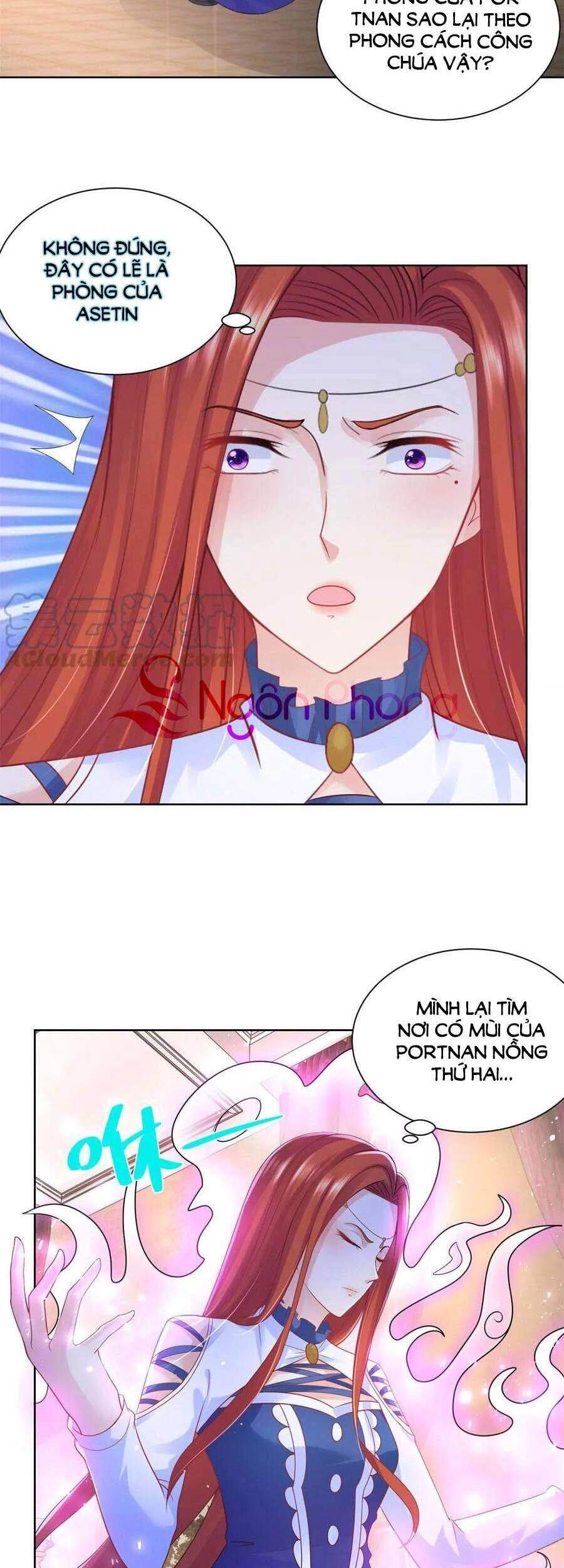 Tôi Muốn Trở Thành Tiểu Thư Công Tước Phế Vật Chapter 157 - 20