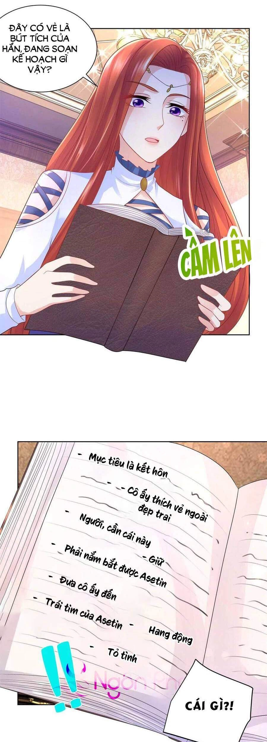 Tôi Muốn Trở Thành Tiểu Thư Công Tước Phế Vật Chapter 157 - 24