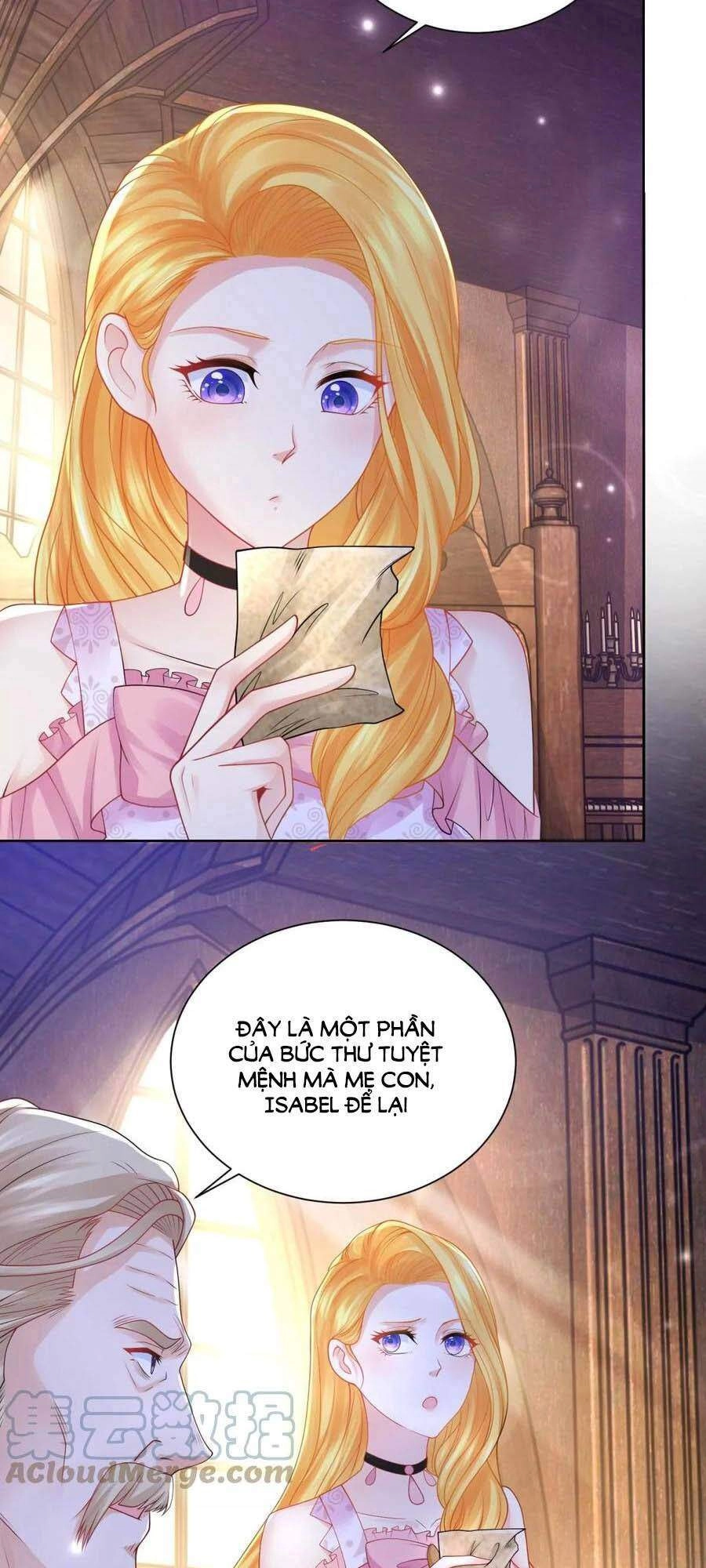 Tôi Muốn Trở Thành Tiểu Thư Công Tước Phế Vật Chapter 158 - 12