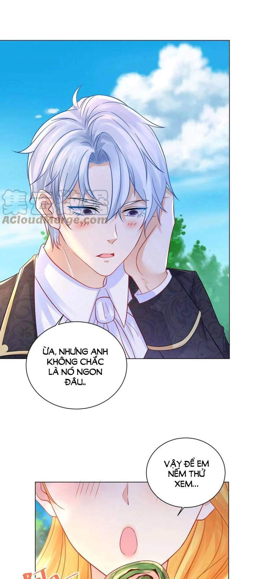 Tôi Muốn Trở Thành Tiểu Thư Công Tước Phế Vật Chapter 159 - 5