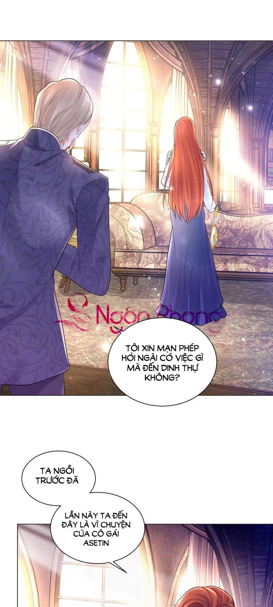 Tôi Muốn Trở Thành Tiểu Thư Công Tước Phế Vật Chapter 159 - 32