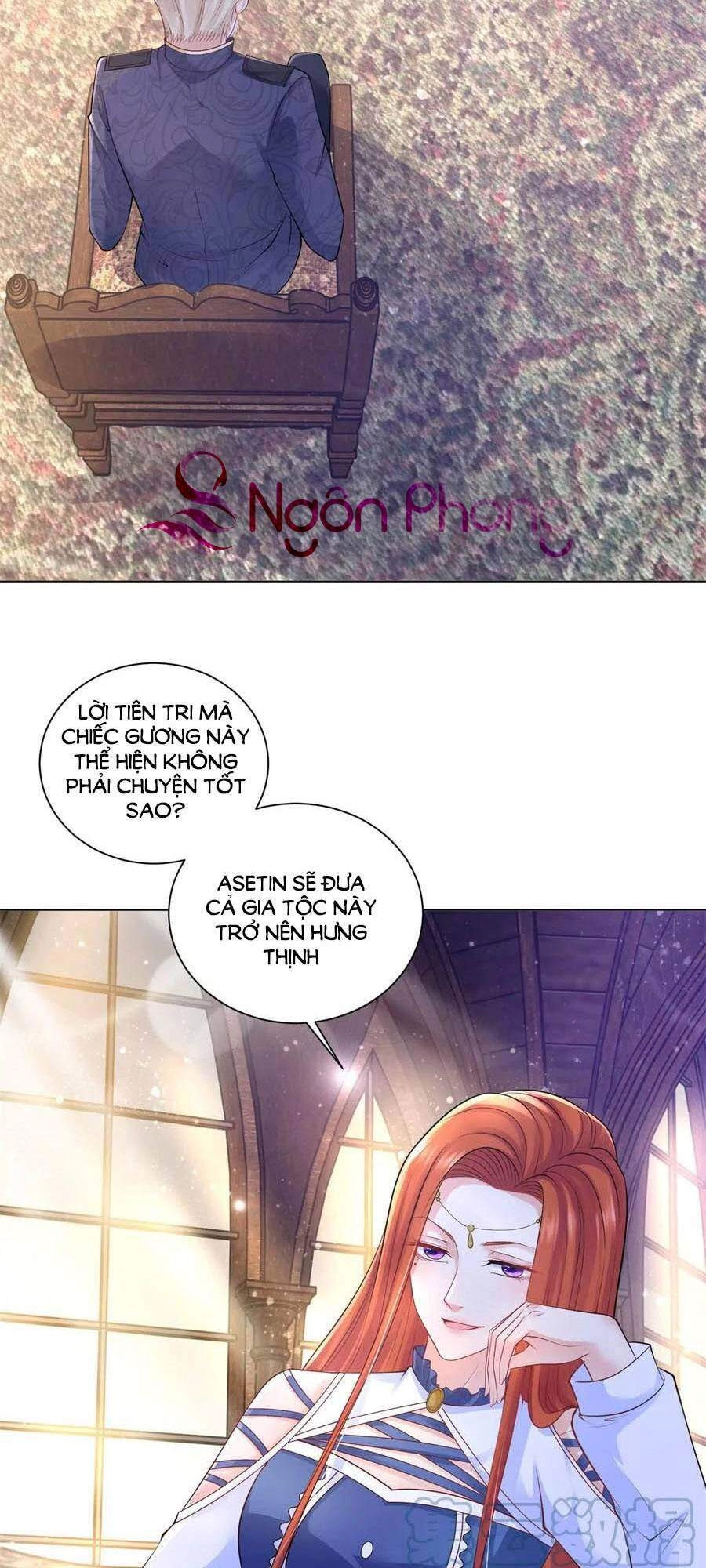 Tôi Muốn Trở Thành Tiểu Thư Công Tước Phế Vật Chapter 160 - 3