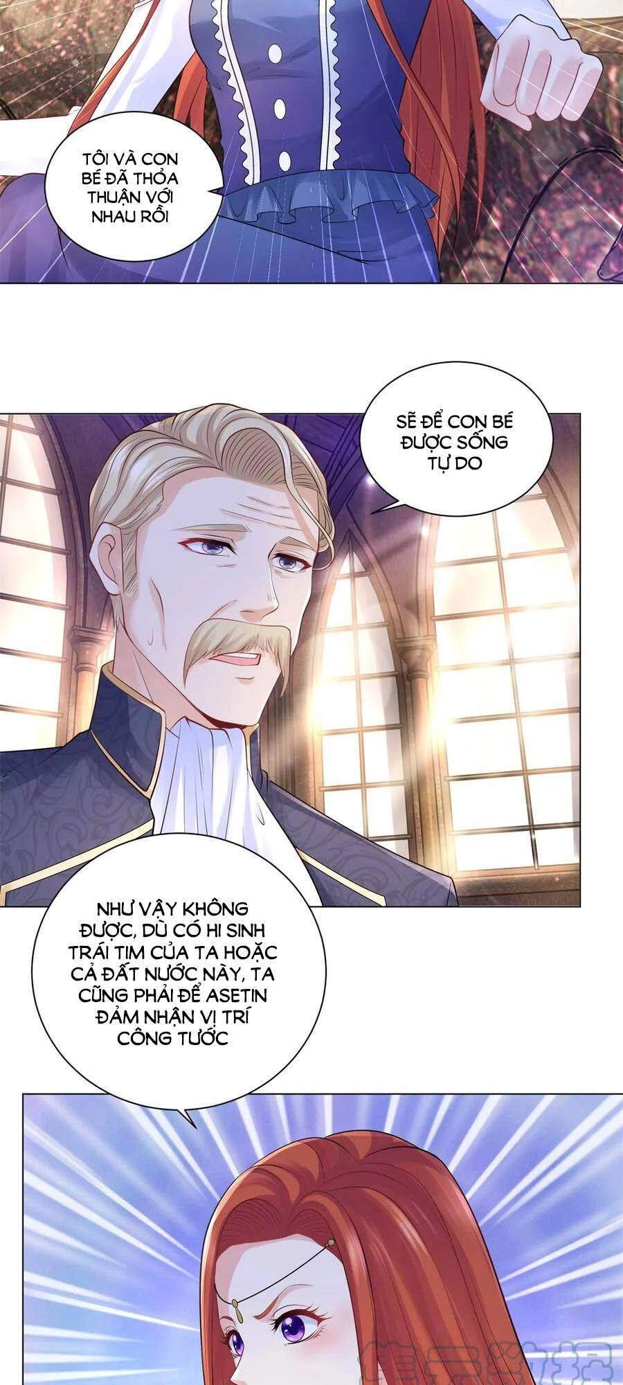 Tôi Muốn Trở Thành Tiểu Thư Công Tước Phế Vật Chapter 160 - 6