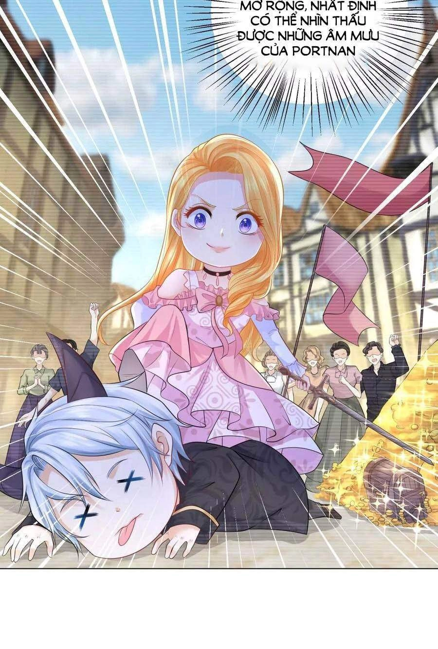 Tôi Muốn Trở Thành Tiểu Thư Công Tước Phế Vật Chapter 160 - 10