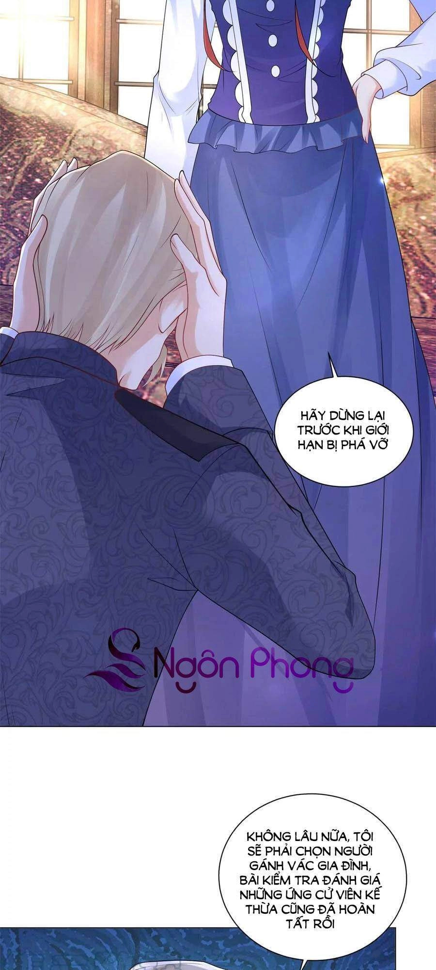 Tôi Muốn Trở Thành Tiểu Thư Công Tước Phế Vật Chapter 160 - 15