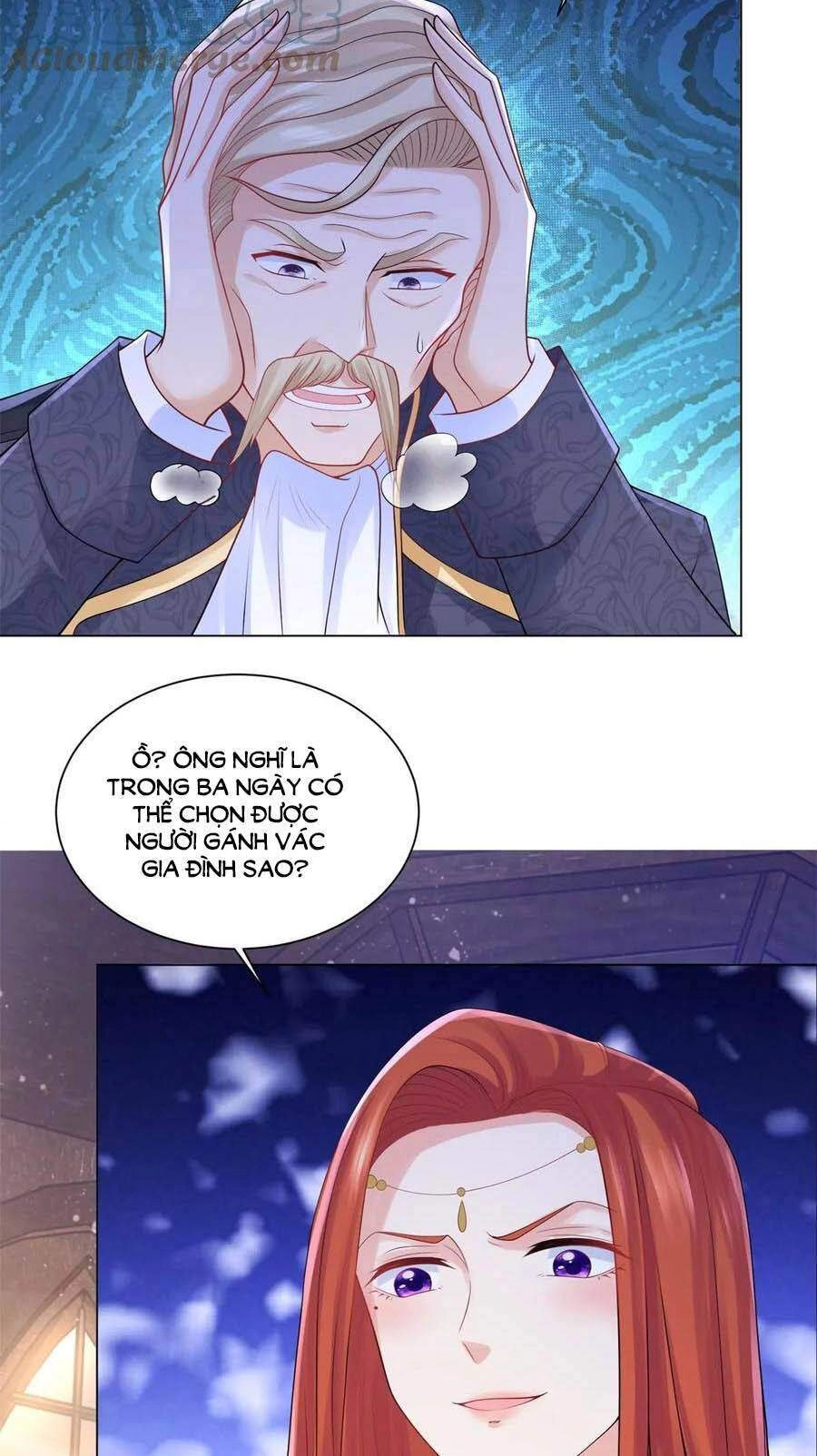 Tôi Muốn Trở Thành Tiểu Thư Công Tước Phế Vật Chapter 160 - 16