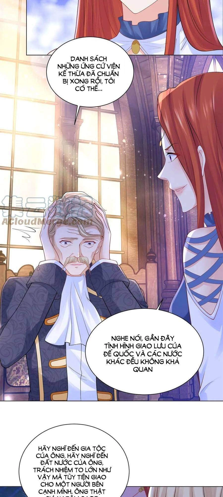 Tôi Muốn Trở Thành Tiểu Thư Công Tước Phế Vật Chapter 160 - 17