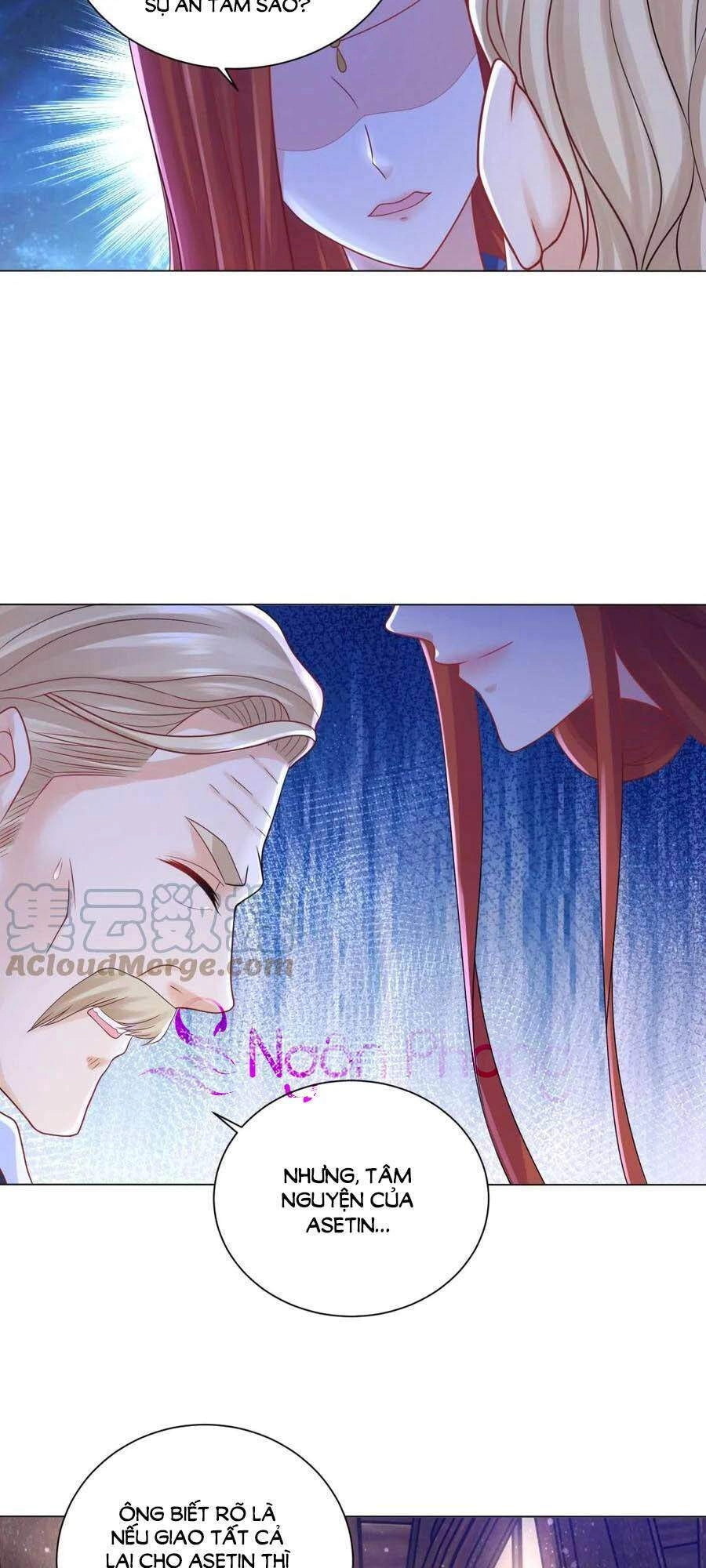 Tôi Muốn Trở Thành Tiểu Thư Công Tước Phế Vật Chapter 160 - 18