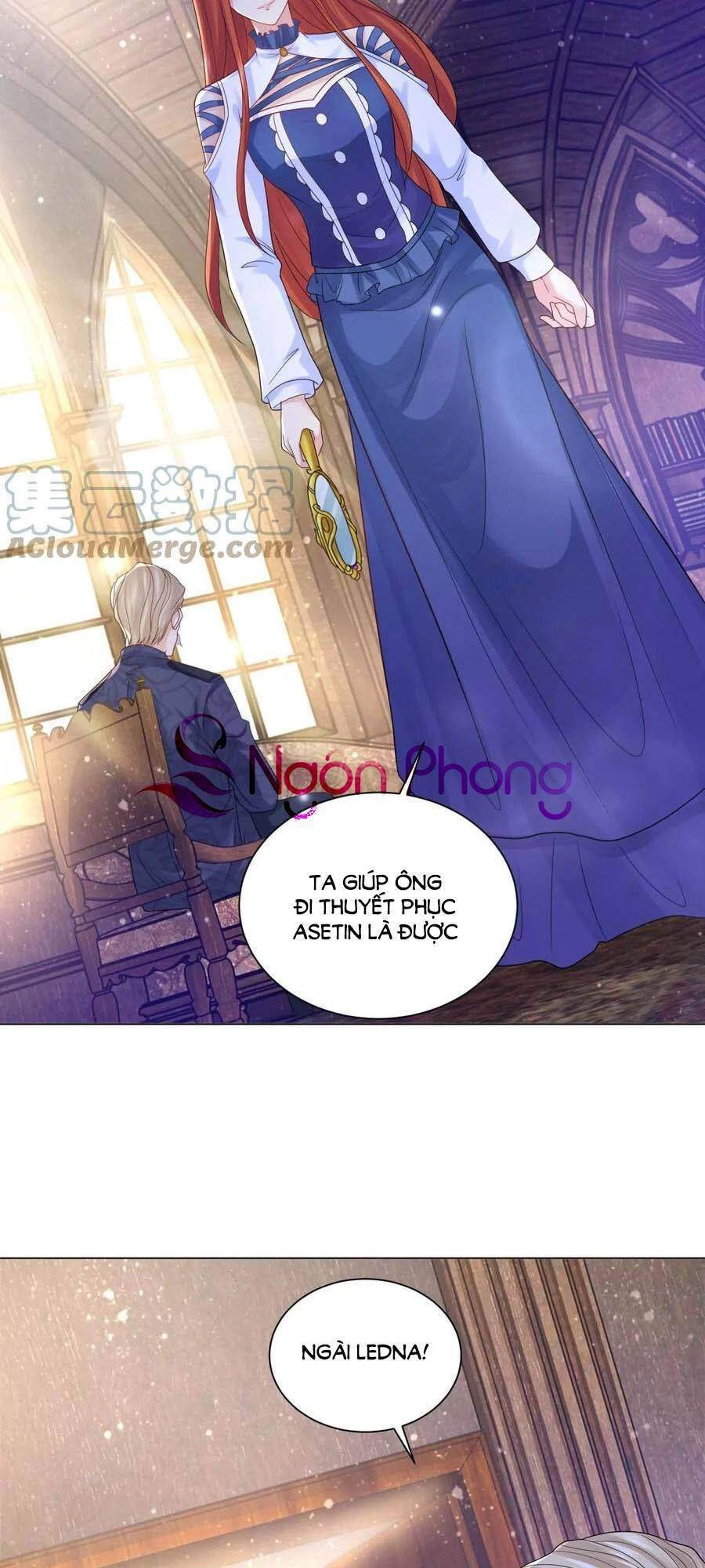Tôi Muốn Trở Thành Tiểu Thư Công Tước Phế Vật Chapter 160 - 21