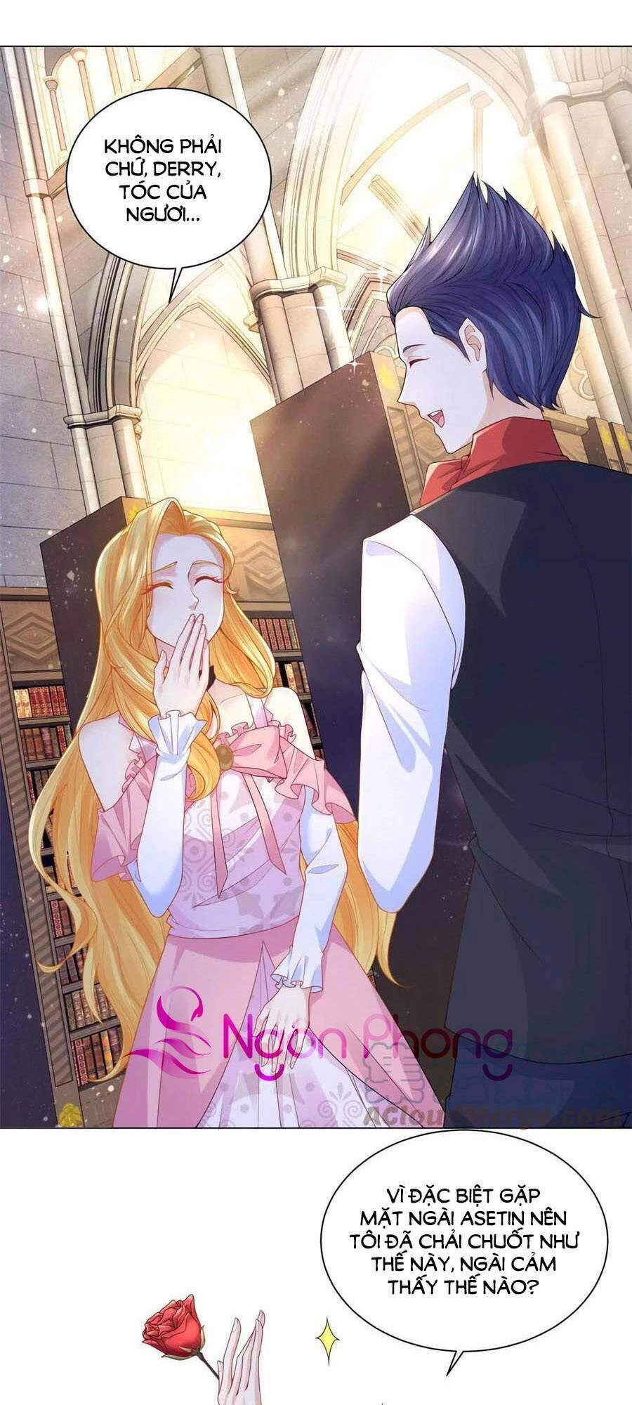 Tôi Muốn Trở Thành Tiểu Thư Công Tước Phế Vật Chapter 161 - 1