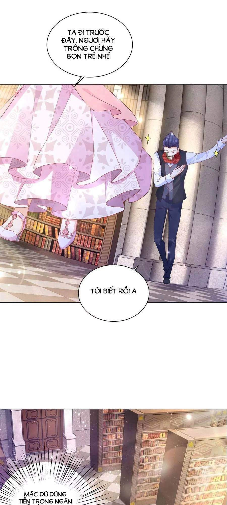 Tôi Muốn Trở Thành Tiểu Thư Công Tước Phế Vật Chapter 161 - 4