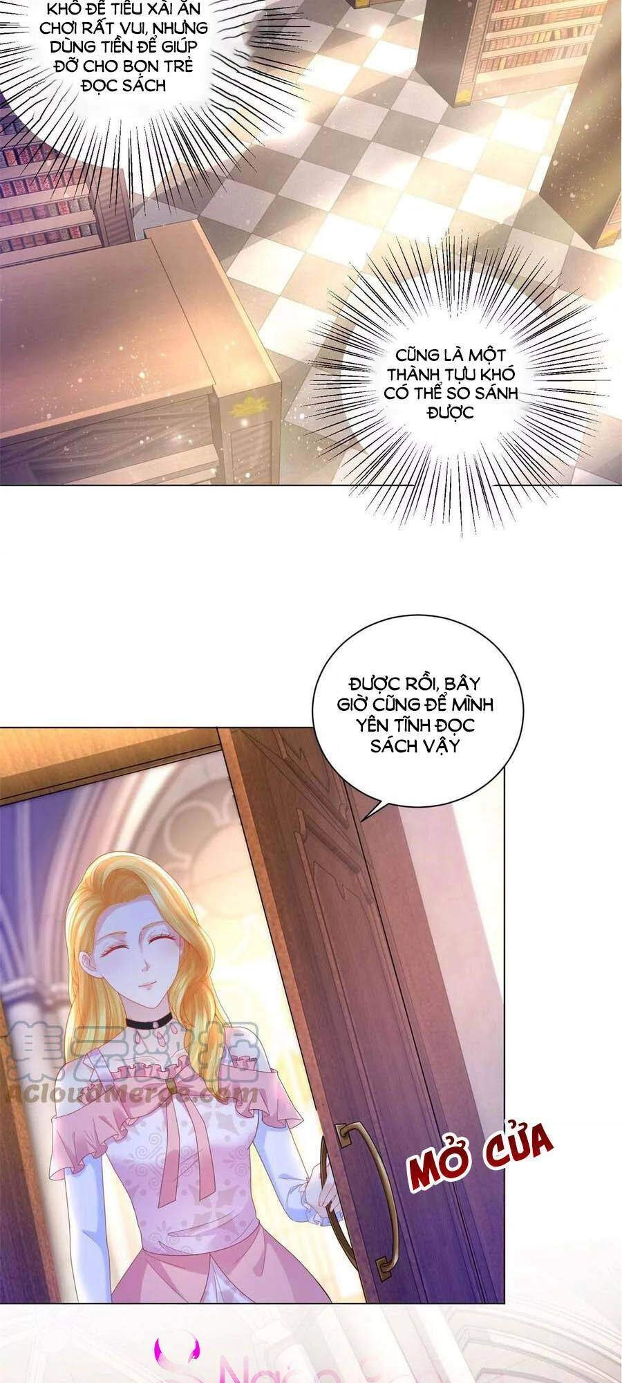 Tôi Muốn Trở Thành Tiểu Thư Công Tước Phế Vật Chapter 161 - 5