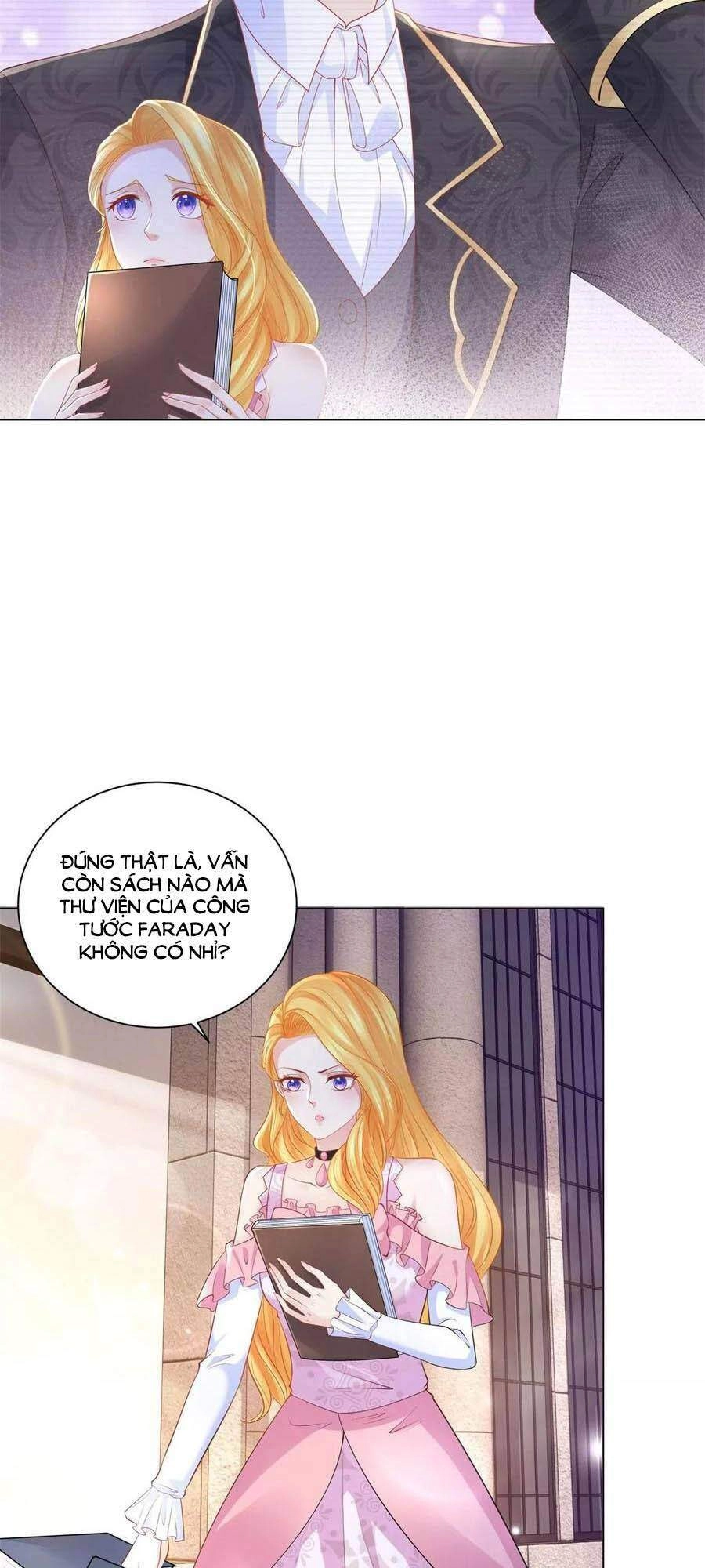 Tôi Muốn Trở Thành Tiểu Thư Công Tước Phế Vật Chapter 161 - 9