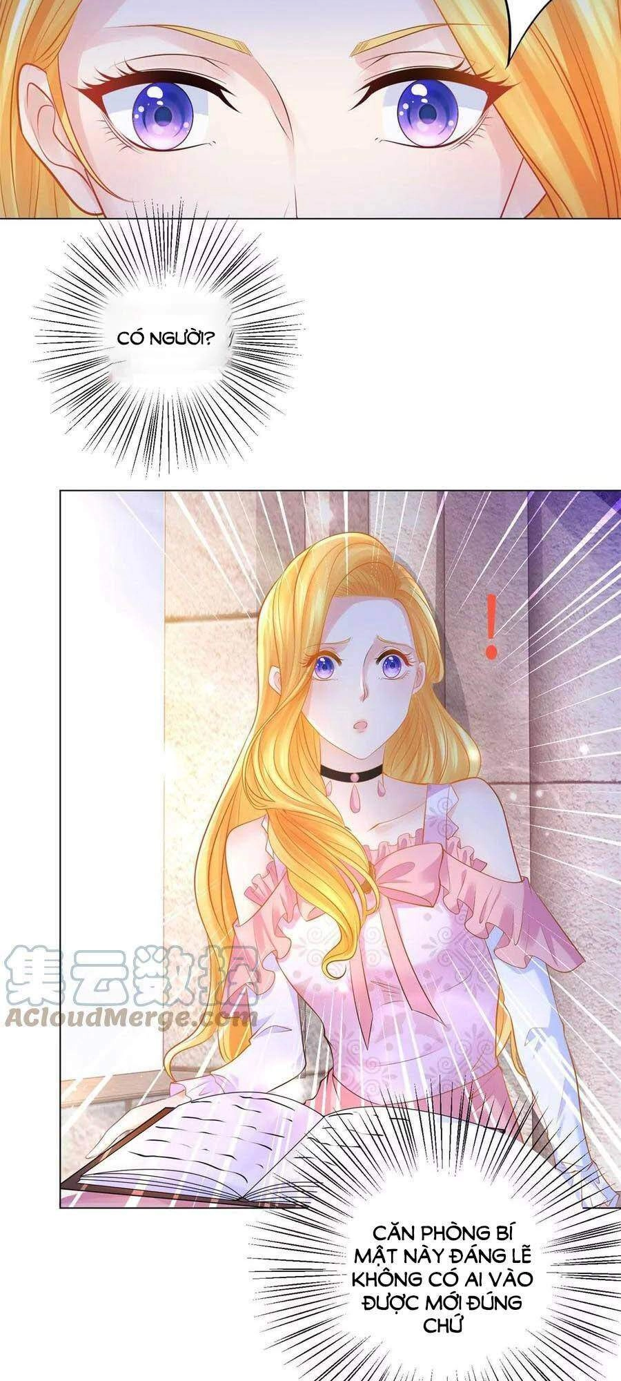 Tôi Muốn Trở Thành Tiểu Thư Công Tước Phế Vật Chapter 161 - 14