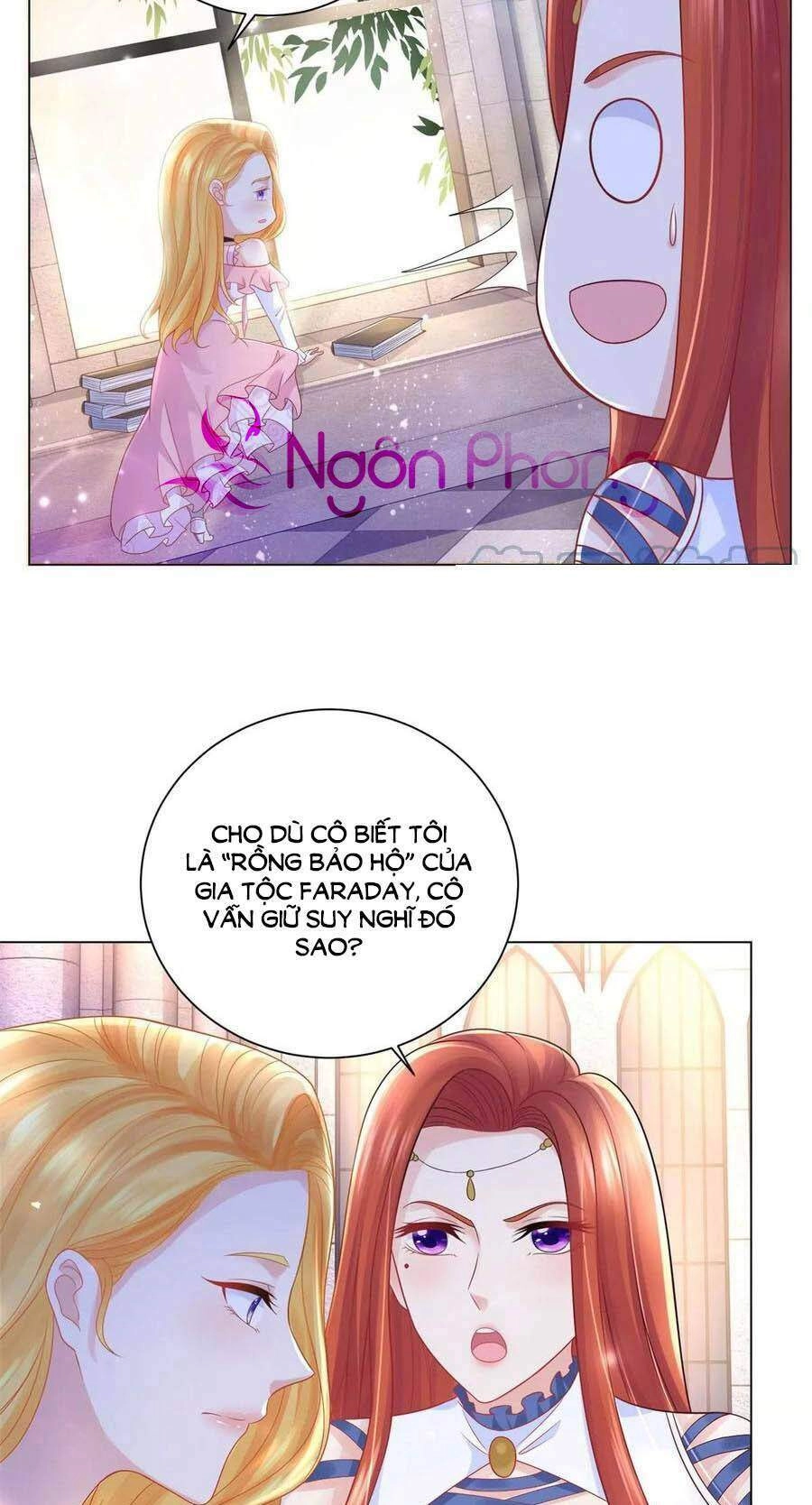 Tôi Muốn Trở Thành Tiểu Thư Công Tước Phế Vật Chapter 161 - 21