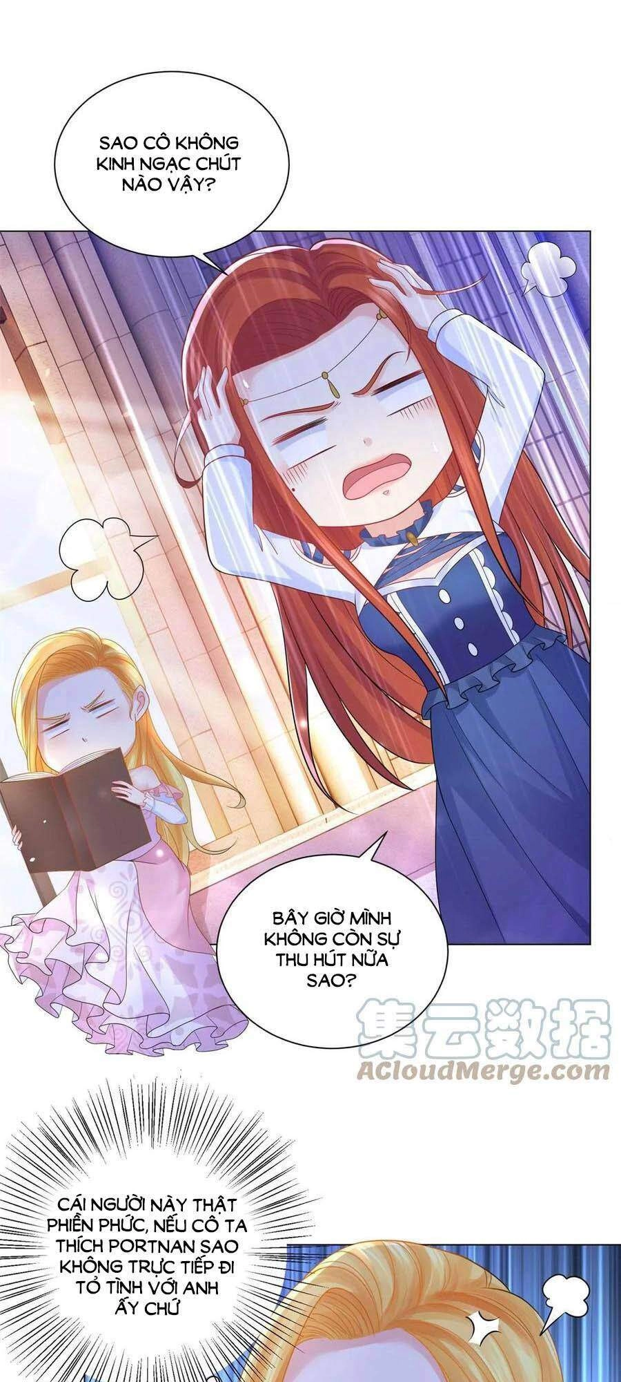 Tôi Muốn Trở Thành Tiểu Thư Công Tước Phế Vật Chapter 161 - 23