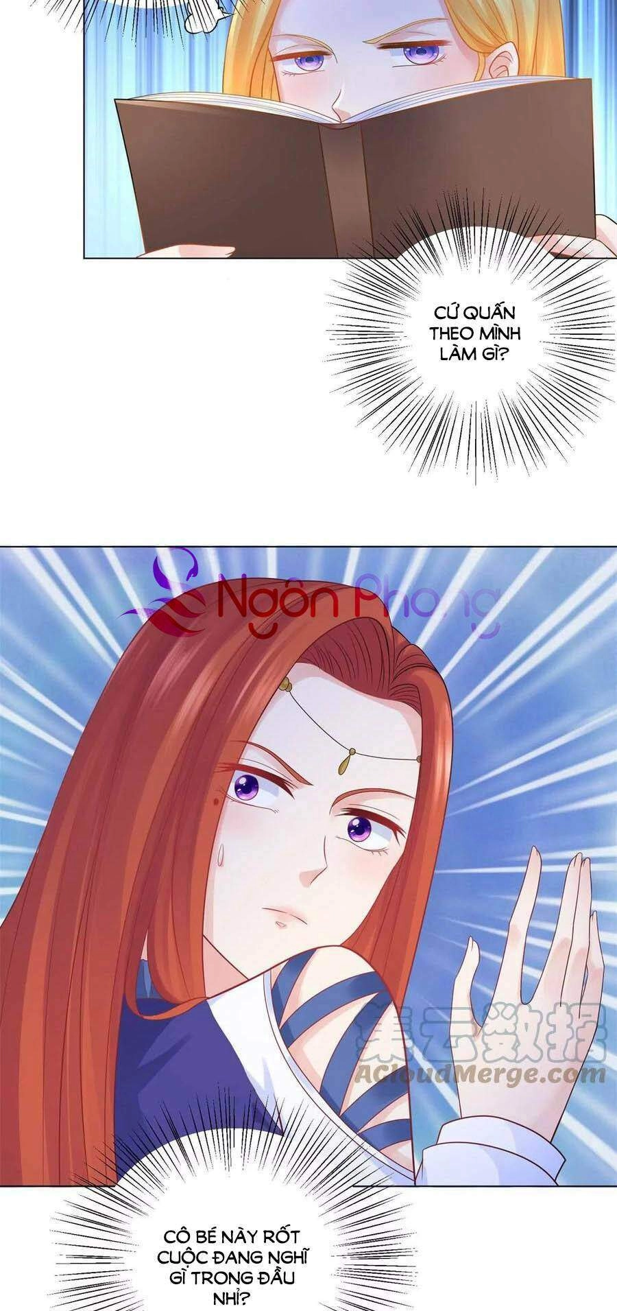 Tôi Muốn Trở Thành Tiểu Thư Công Tước Phế Vật Chapter 161 - 24