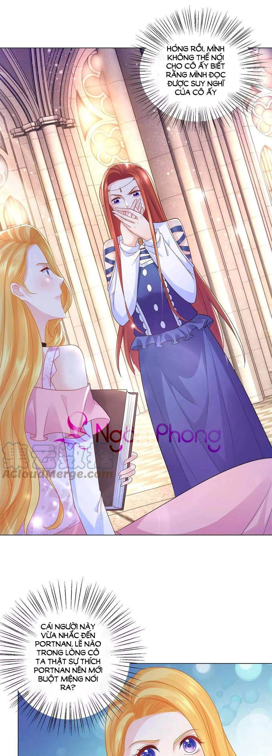 Tôi Muốn Trở Thành Tiểu Thư Công Tước Phế Vật Chapter 162 - 1