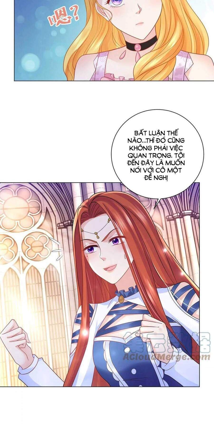 Tôi Muốn Trở Thành Tiểu Thư Công Tước Phế Vật Chapter 162 - 2