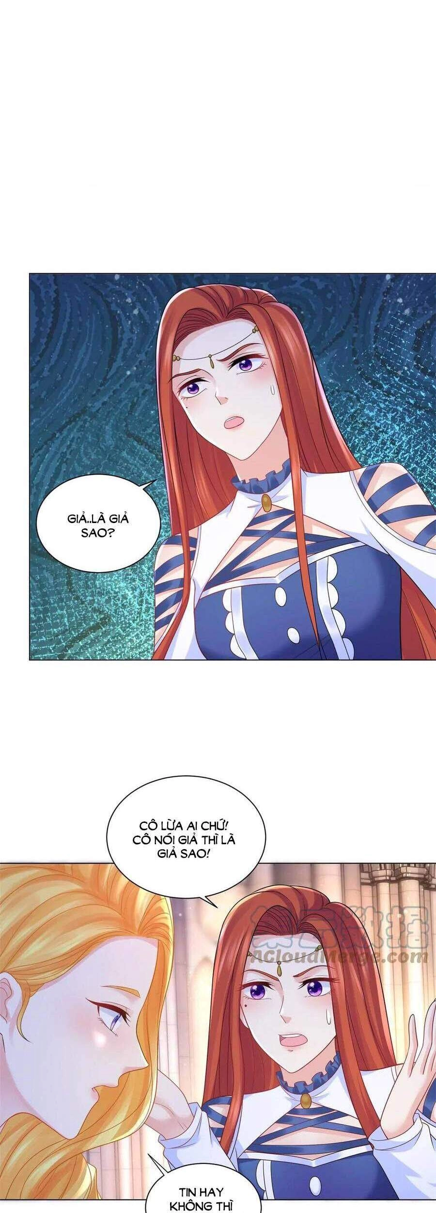 Tôi Muốn Trở Thành Tiểu Thư Công Tước Phế Vật Chapter 162 - 4