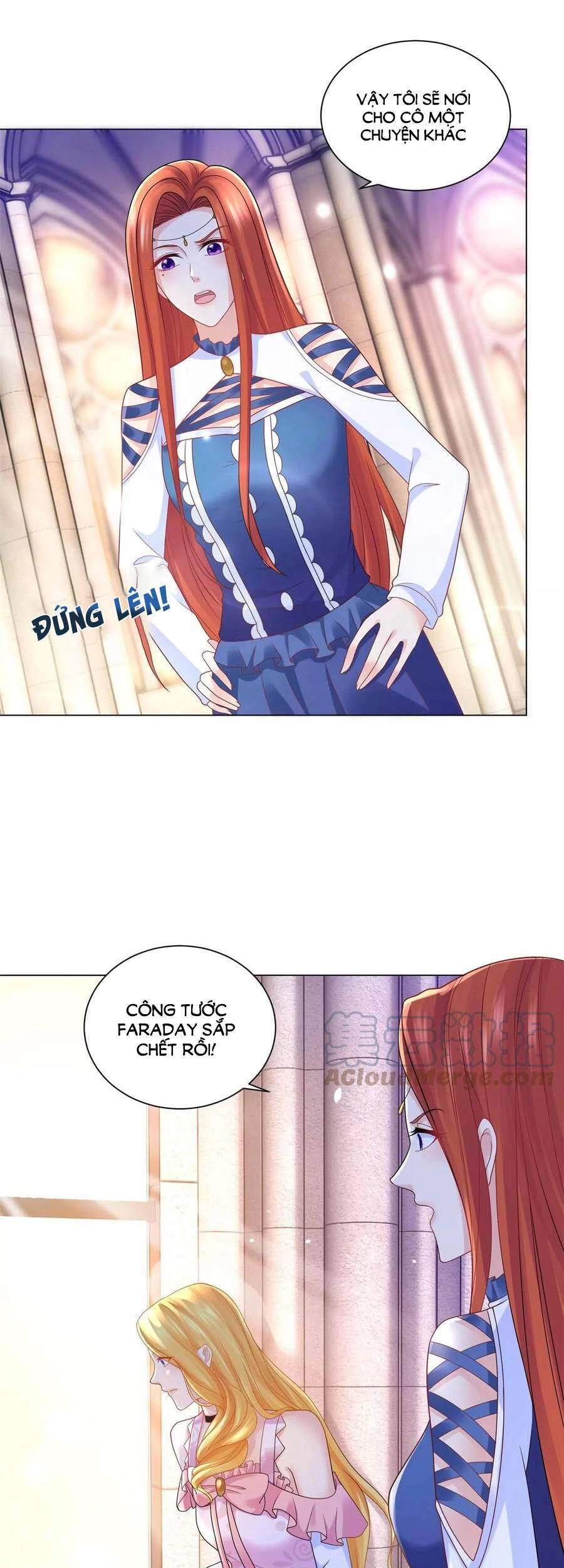 Tôi Muốn Trở Thành Tiểu Thư Công Tước Phế Vật Chapter 162 - 6