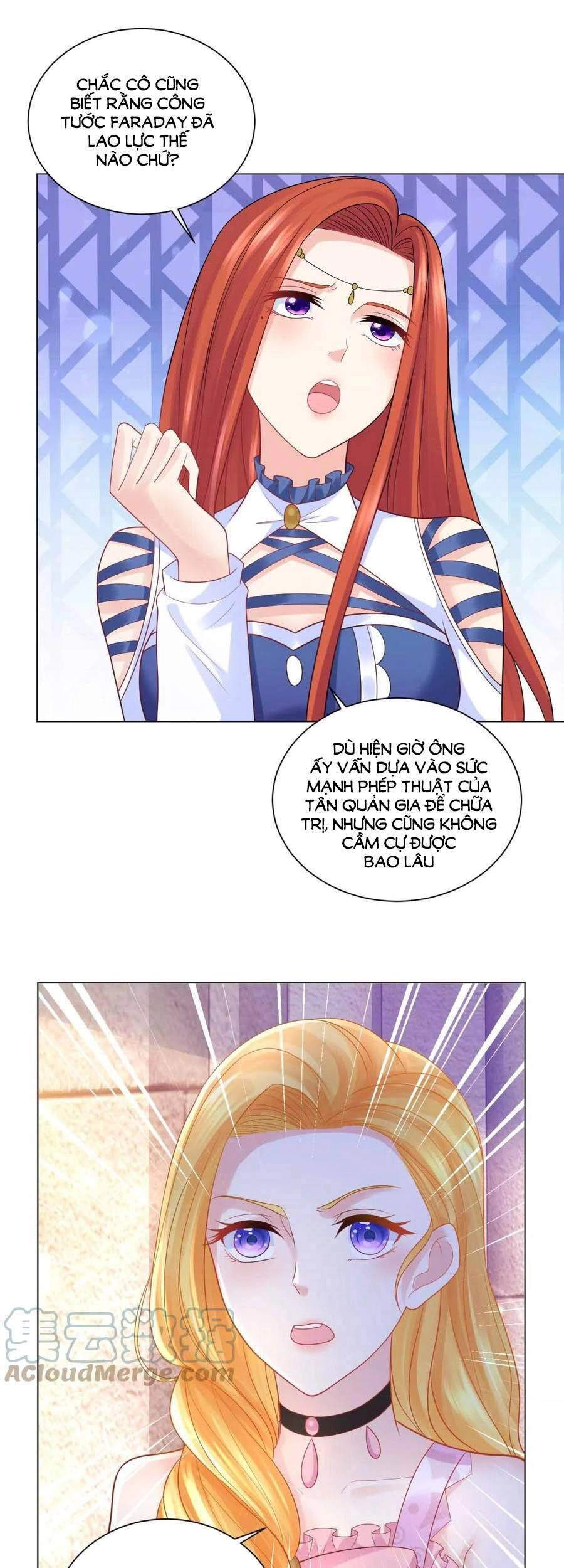 Tôi Muốn Trở Thành Tiểu Thư Công Tước Phế Vật Chapter 162 - 9