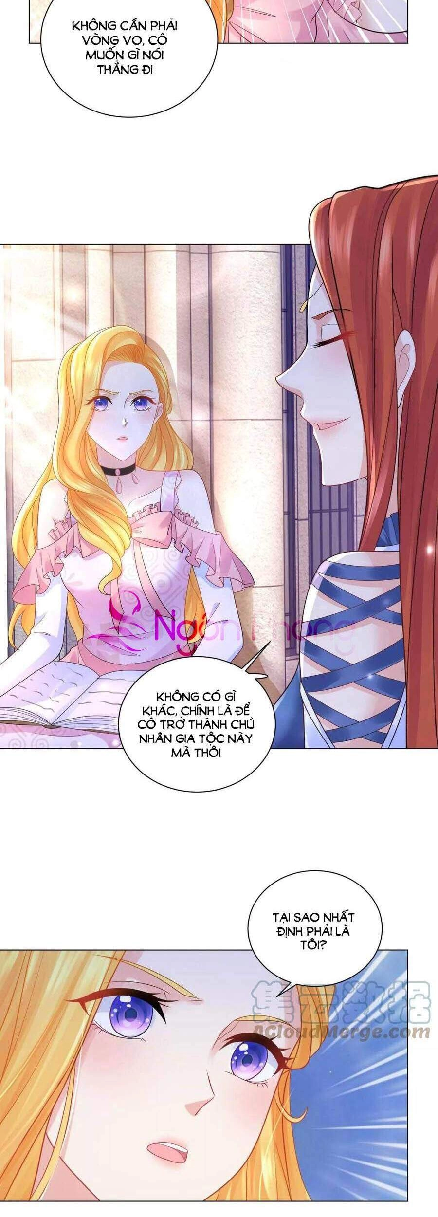 Tôi Muốn Trở Thành Tiểu Thư Công Tước Phế Vật Chapter 162 - 10