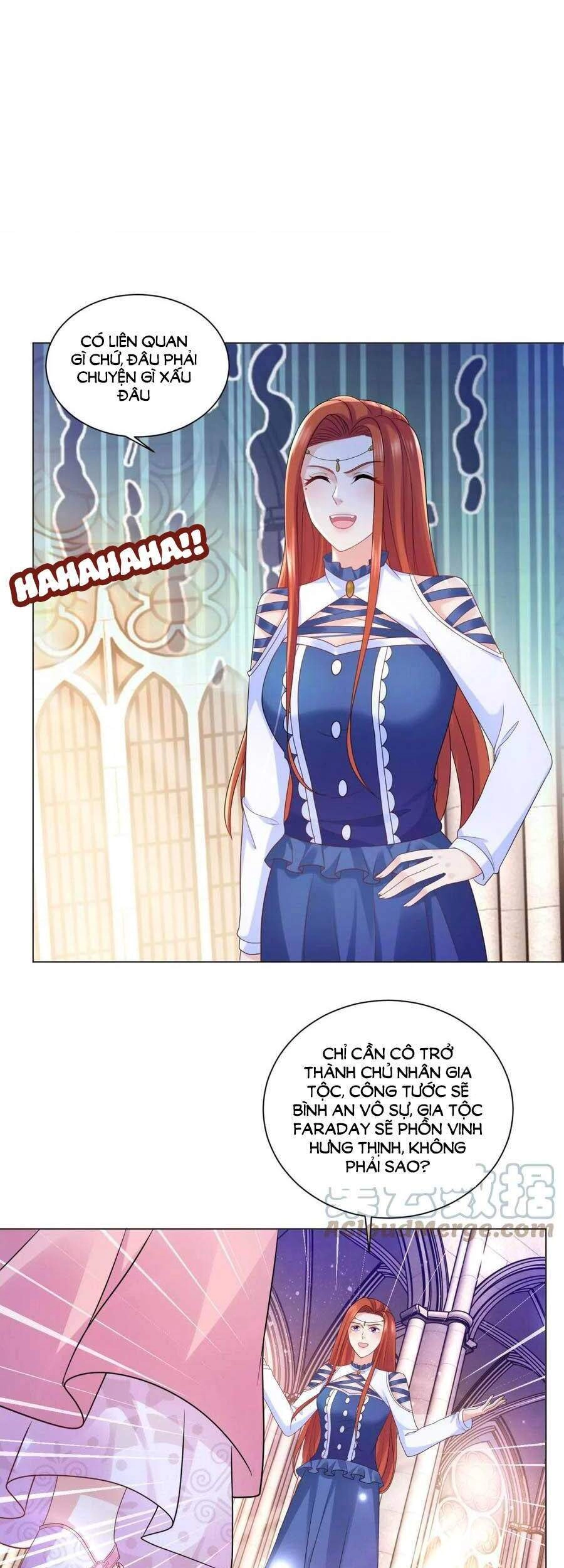 Tôi Muốn Trở Thành Tiểu Thư Công Tước Phế Vật Chapter 162 - 11