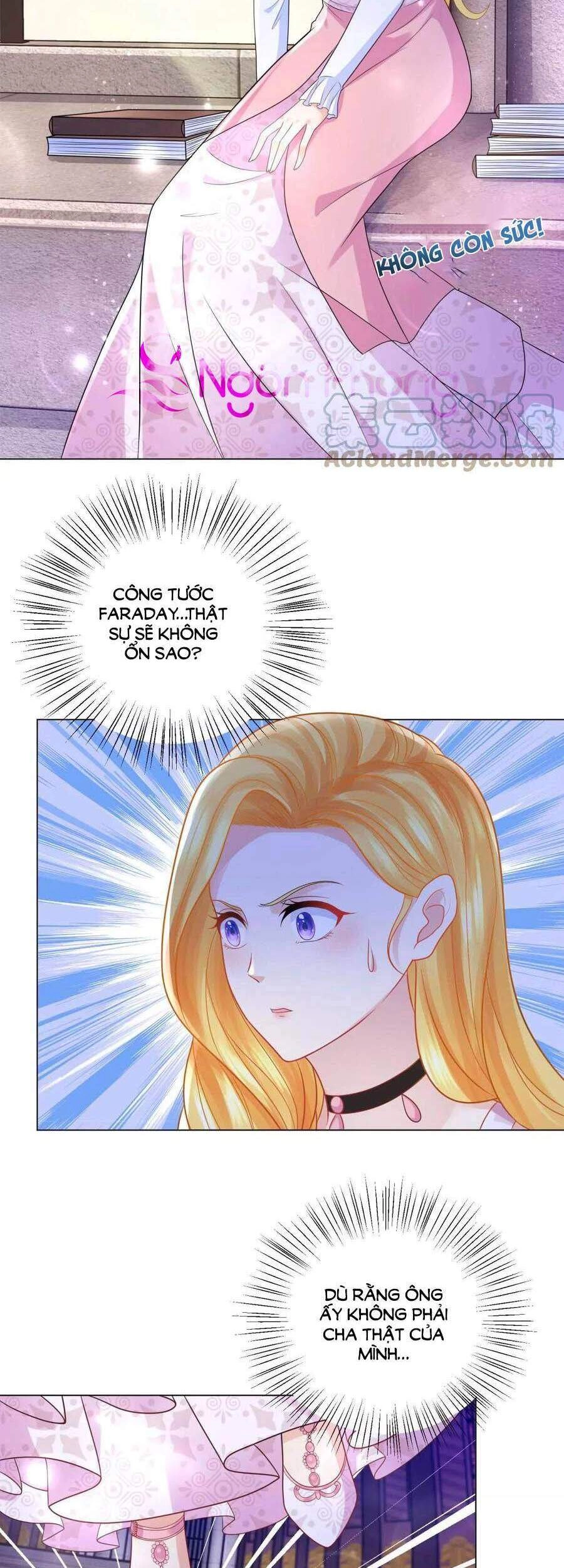 Tôi Muốn Trở Thành Tiểu Thư Công Tước Phế Vật Chapter 162 - 16