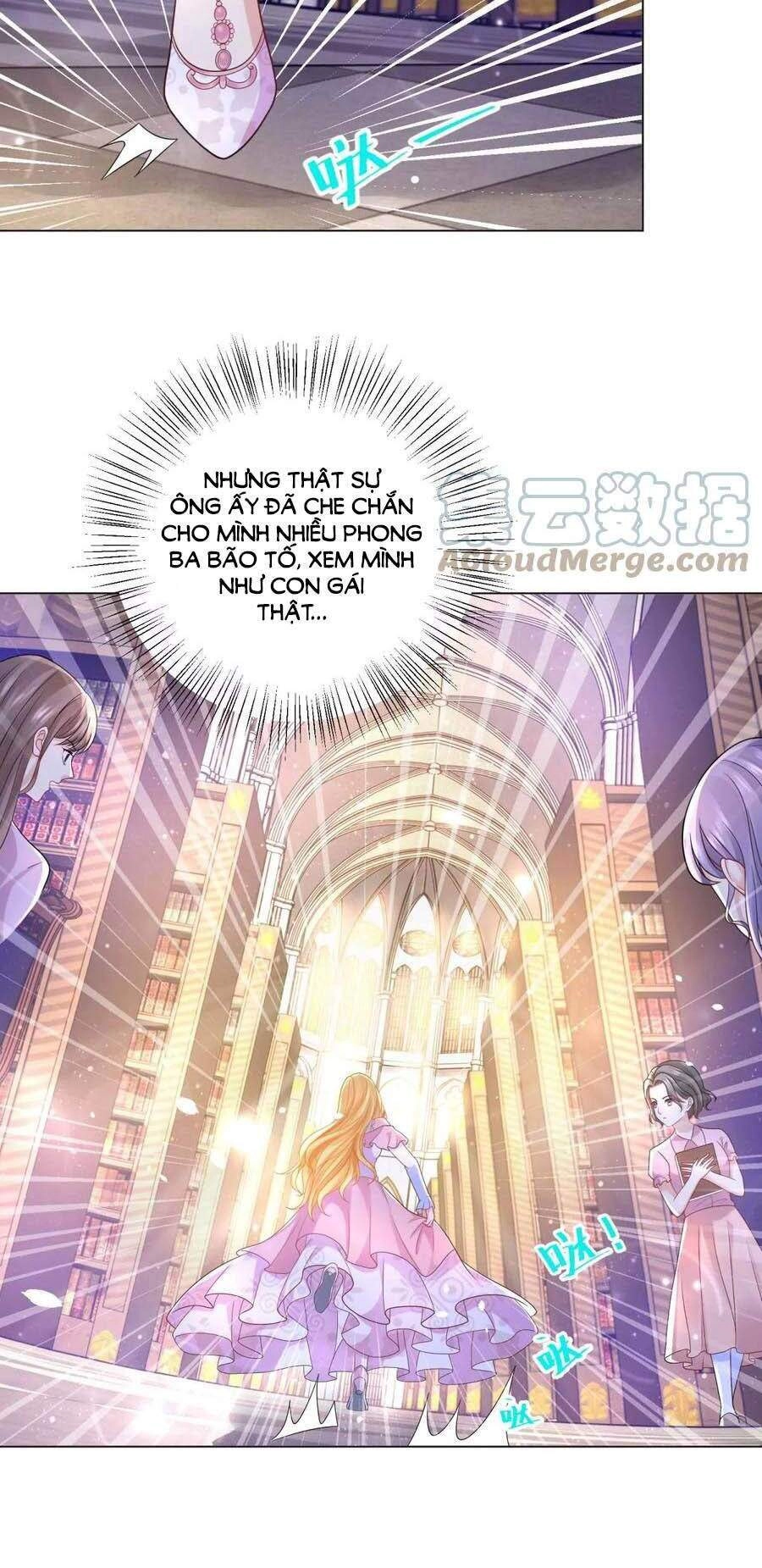 Tôi Muốn Trở Thành Tiểu Thư Công Tước Phế Vật Chapter 162 - 17