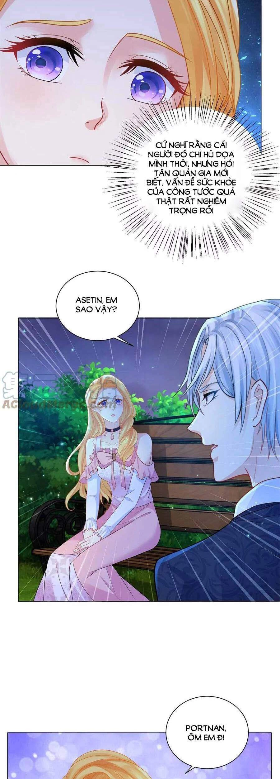 Tôi Muốn Trở Thành Tiểu Thư Công Tước Phế Vật Chapter 162 - 22