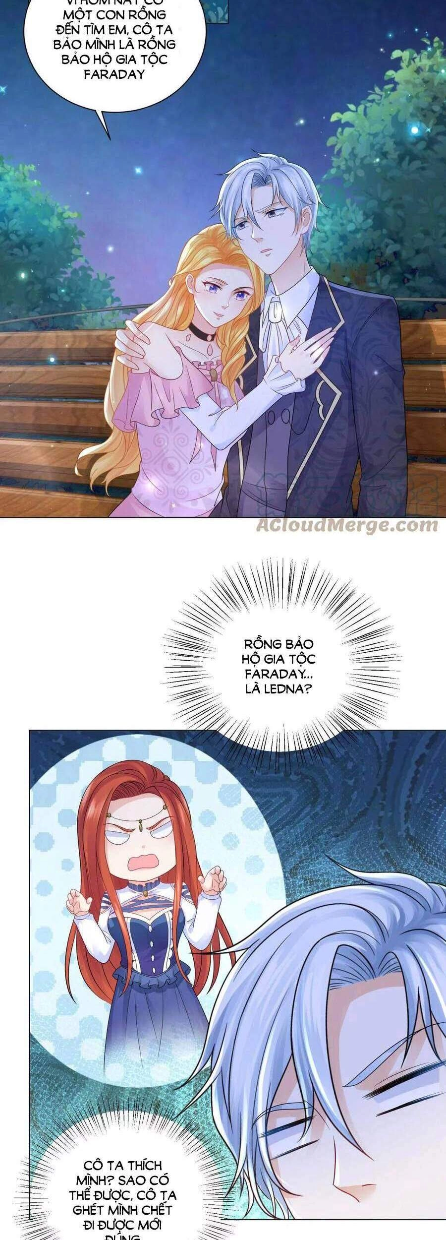 Tôi Muốn Trở Thành Tiểu Thư Công Tước Phế Vật Chapter 163 - 5