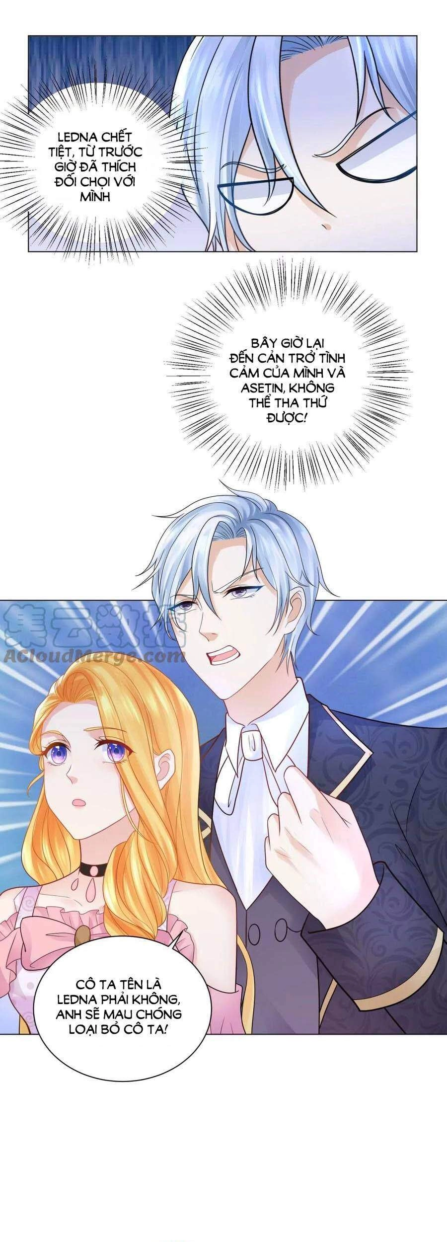 Tôi Muốn Trở Thành Tiểu Thư Công Tước Phế Vật Chapter 163 - 7