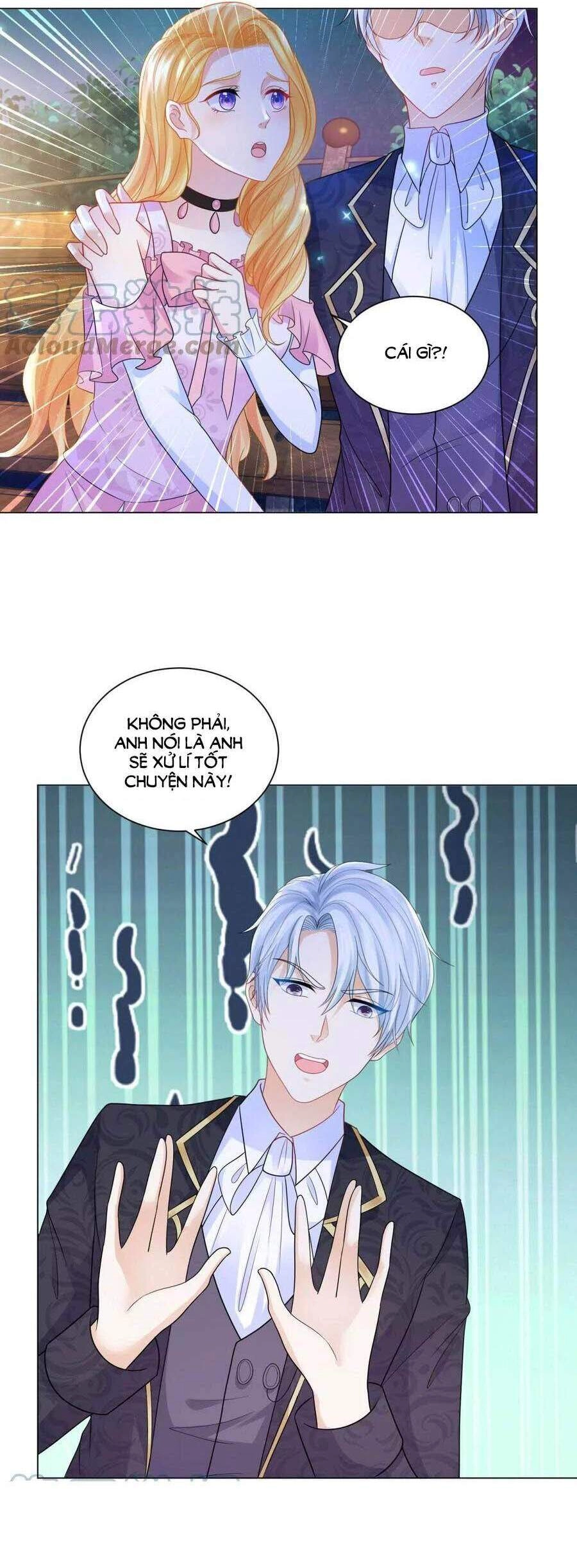 Tôi Muốn Trở Thành Tiểu Thư Công Tước Phế Vật Chapter 163 - 8