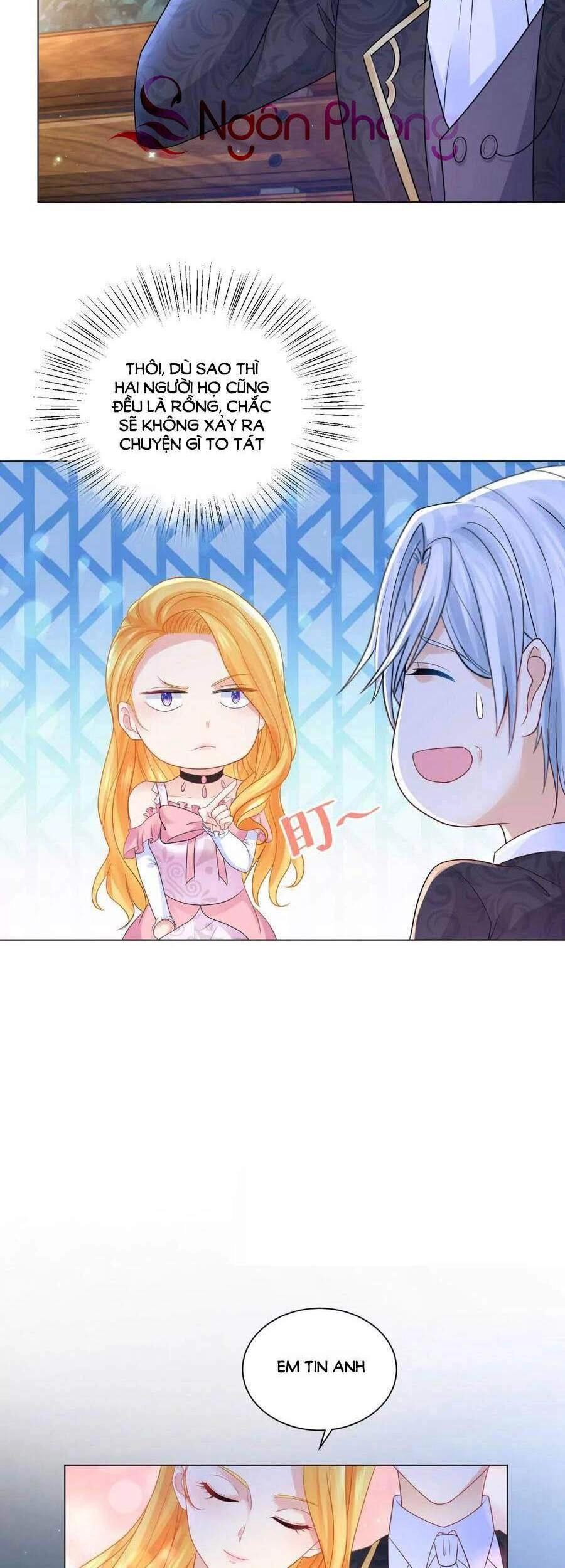 Tôi Muốn Trở Thành Tiểu Thư Công Tước Phế Vật Chapter 163 - 10