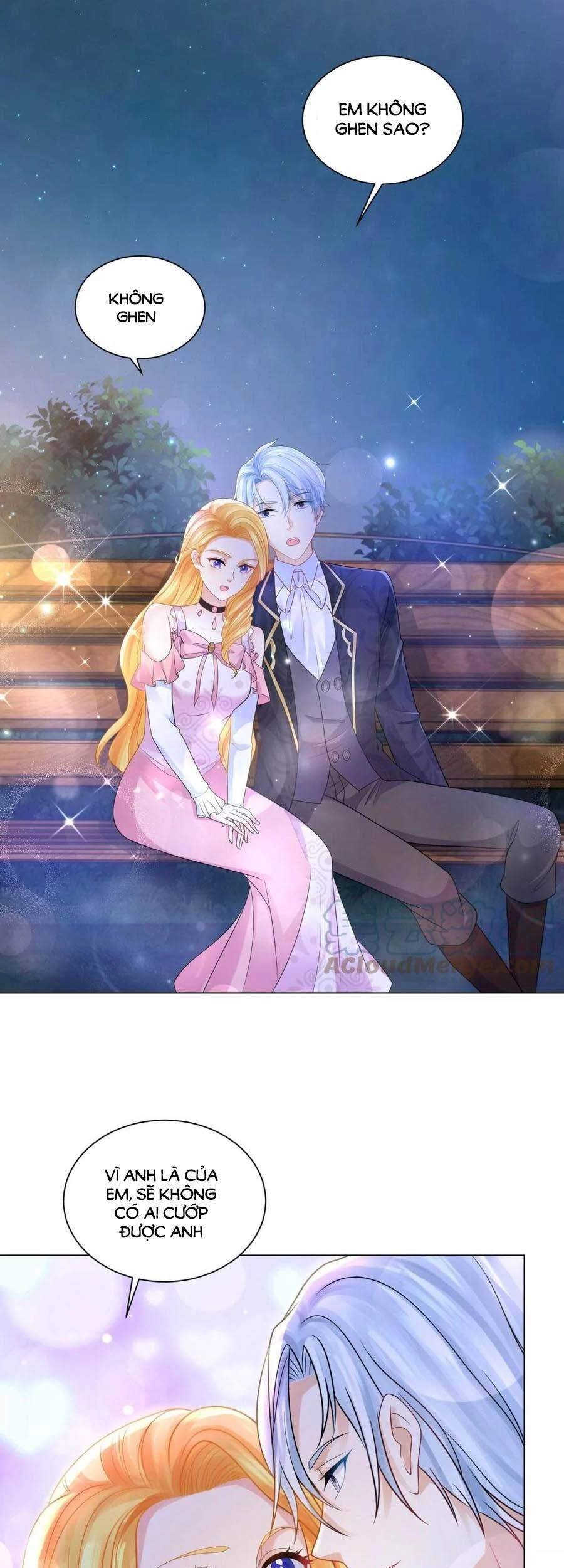 Tôi Muốn Trở Thành Tiểu Thư Công Tước Phế Vật Chapter 163 - 12