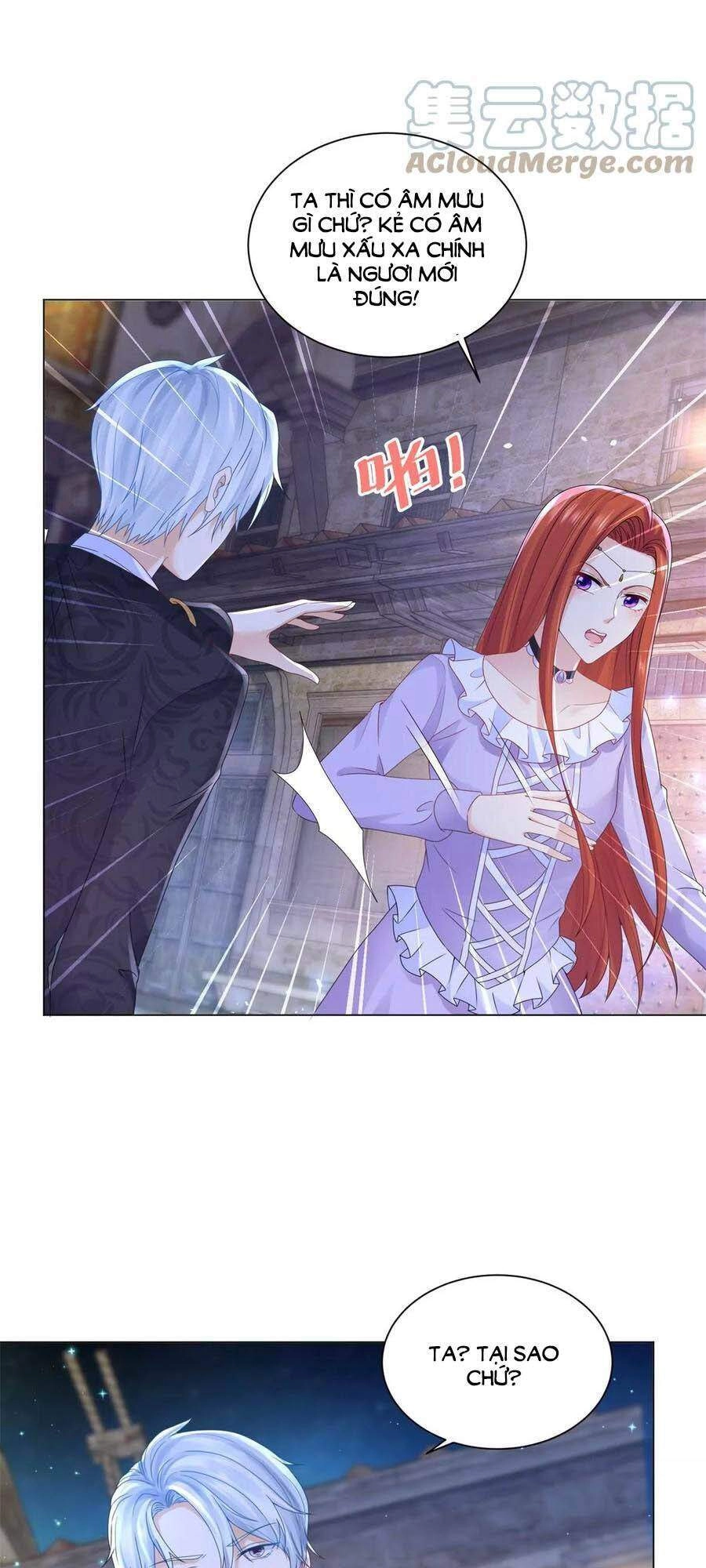 Tôi Muốn Trở Thành Tiểu Thư Công Tước Phế Vật Chapter 164 - 3